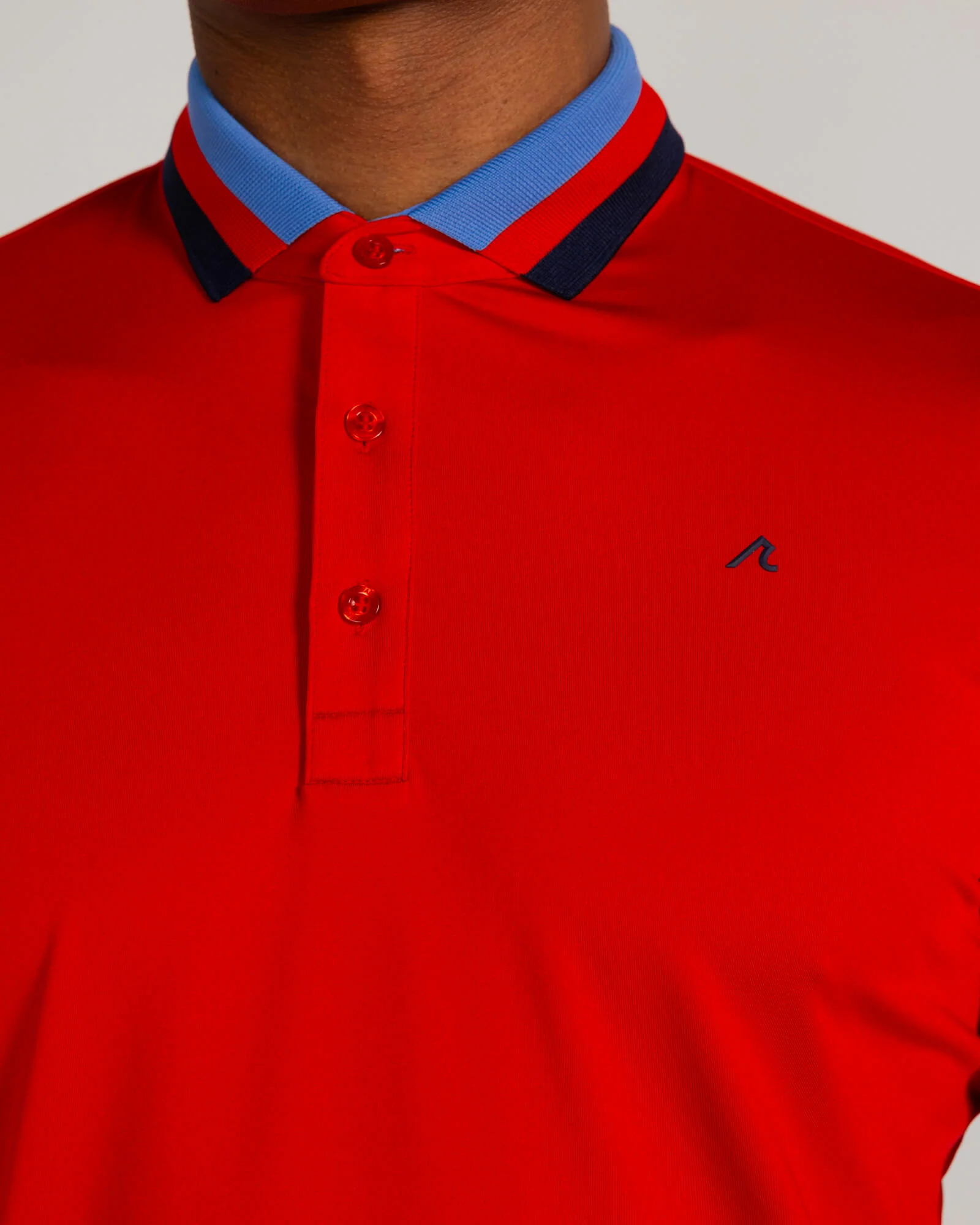 Cuchara Polo in Crimson - Image 3