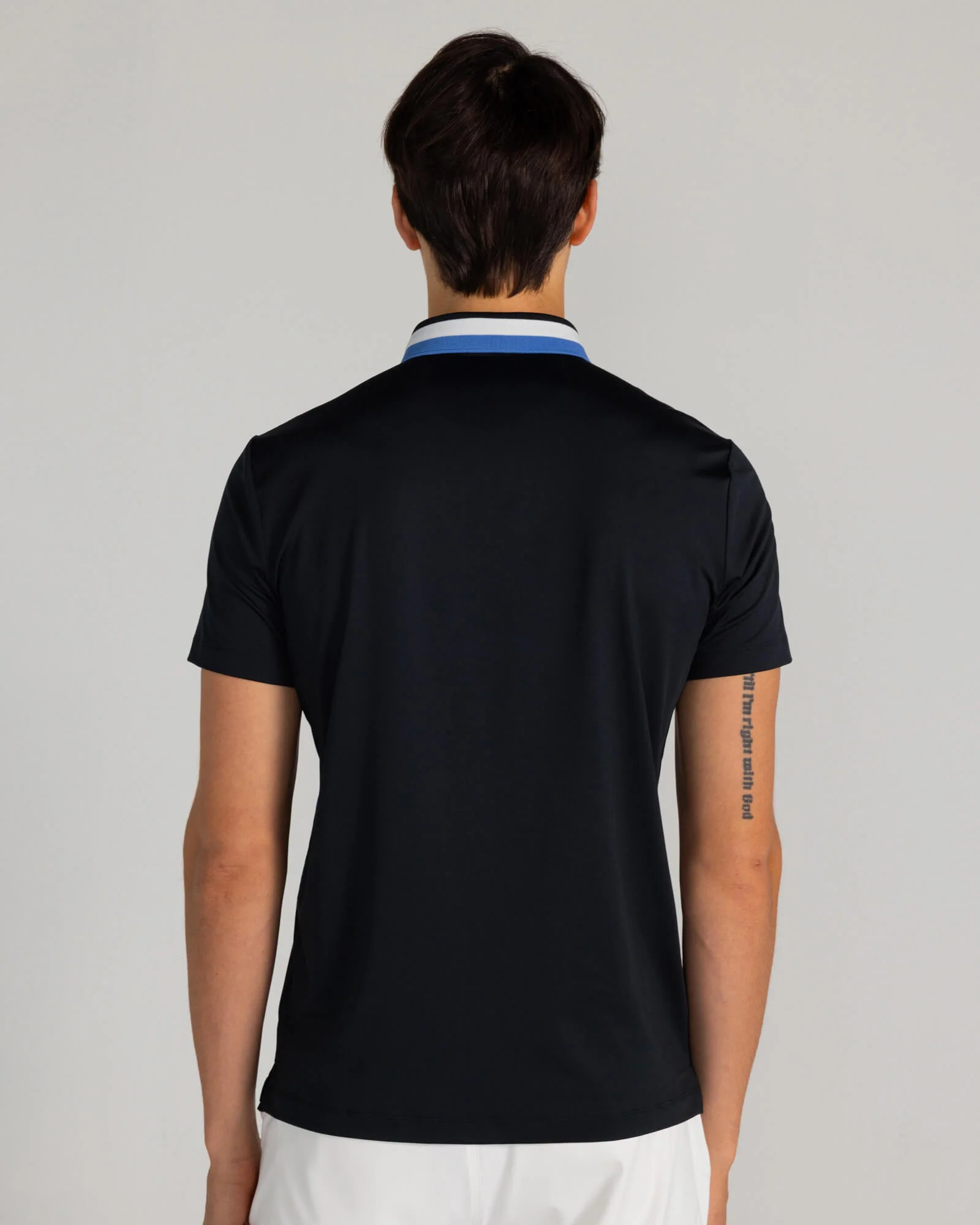 Cuchara Polo in Tuxedo - Image 4