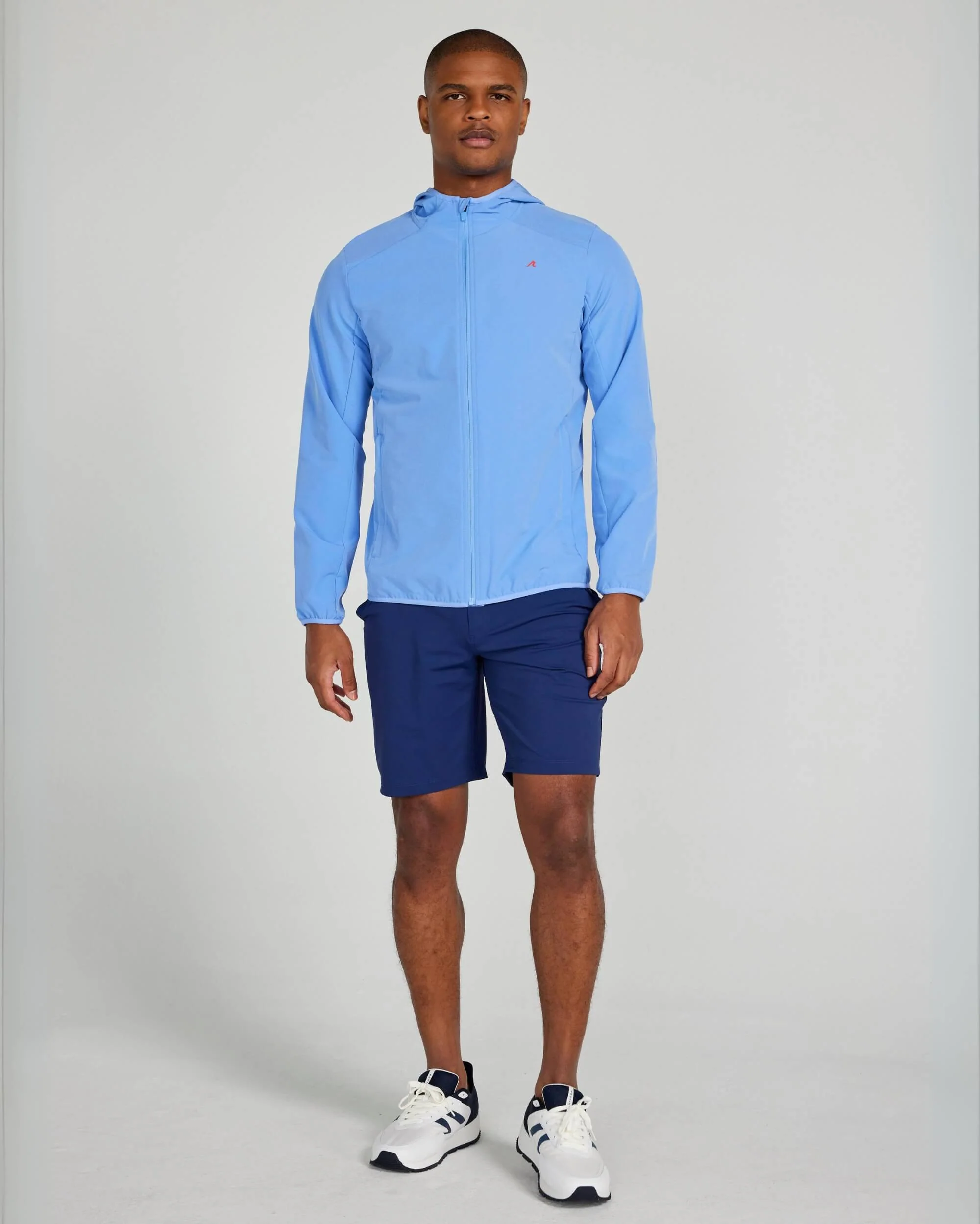 Dewitt Jacket in Bleu - Image 2