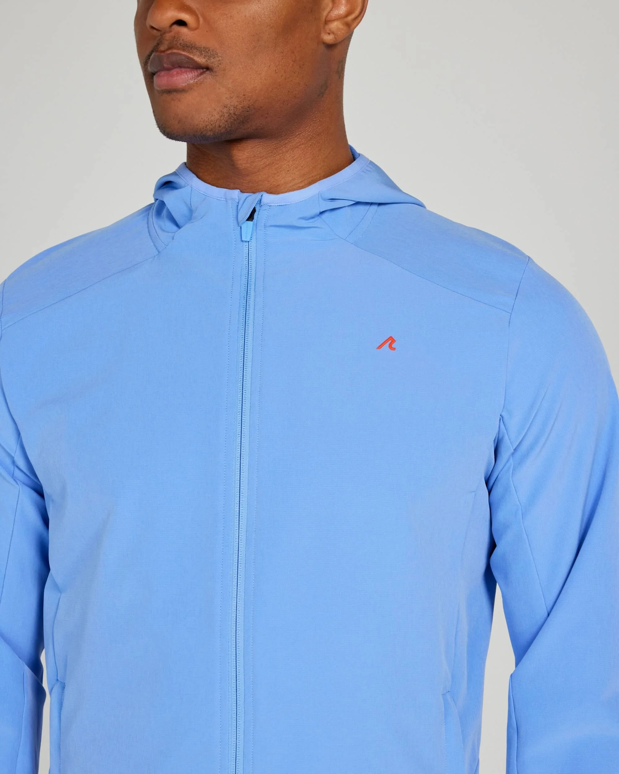 Dewitt Jacket in Bleu - Image 3