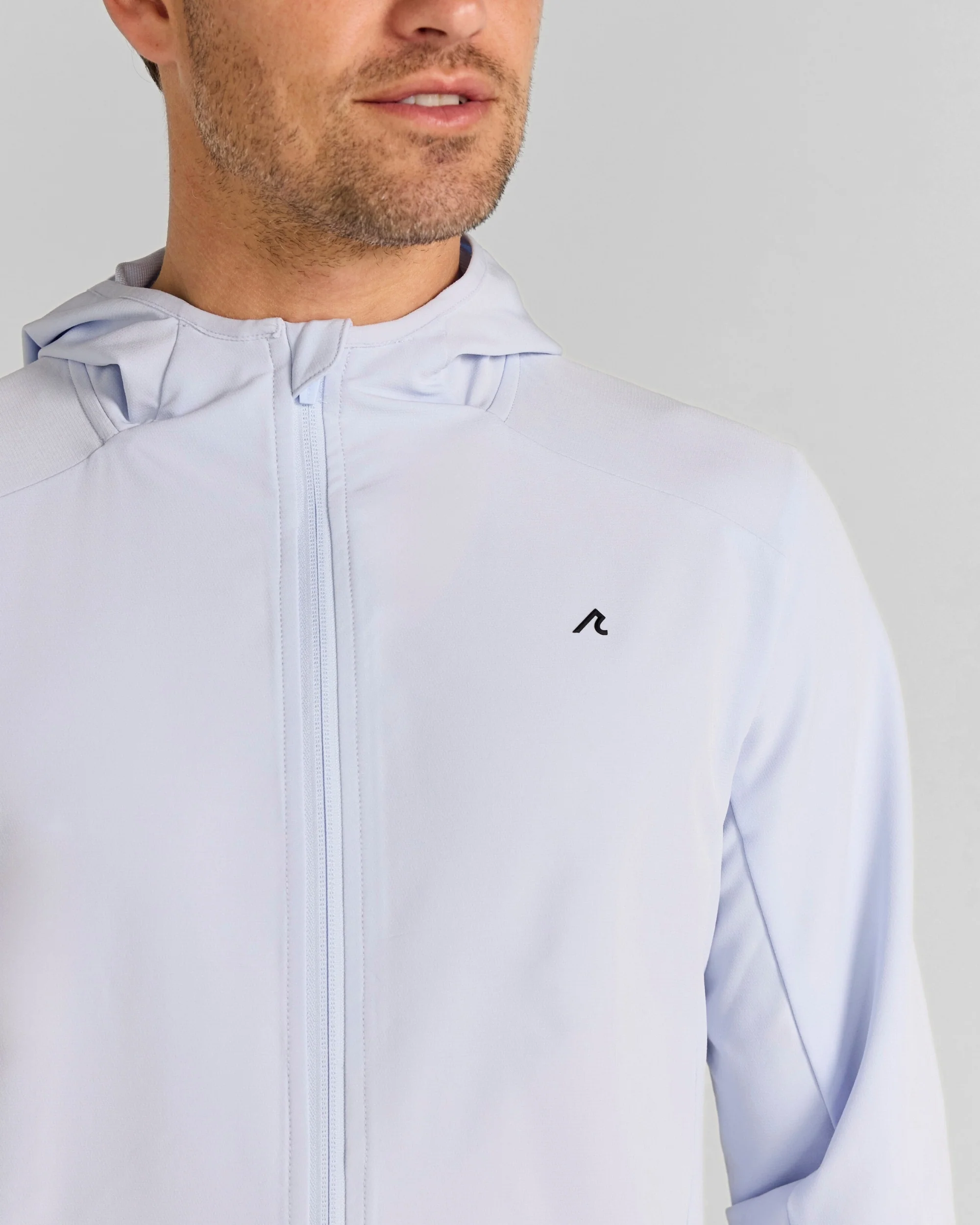 Dewitt Jacket in Blue Lavender - Image 3