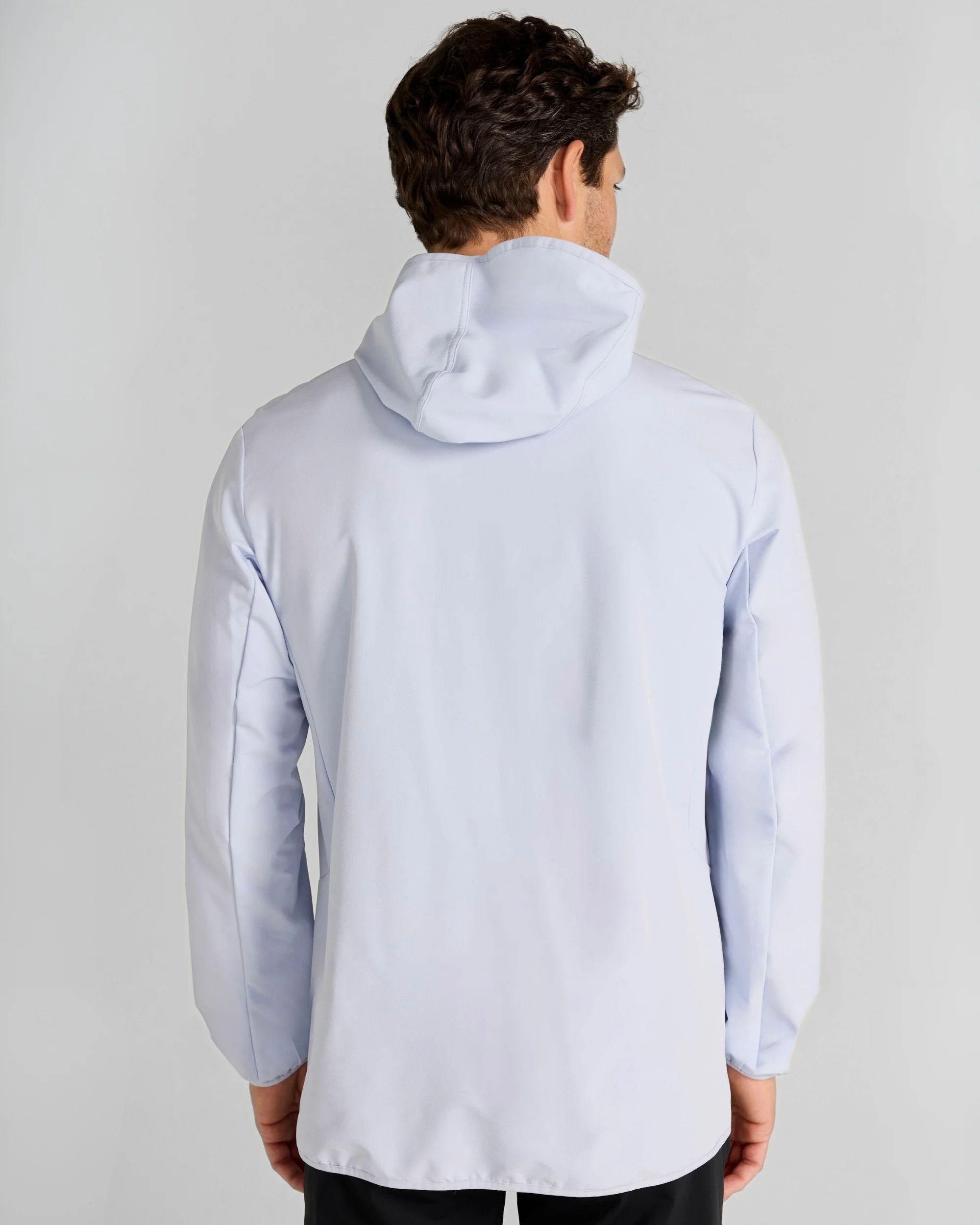 Dewitt Jacket in Blue Lavender - Image 4