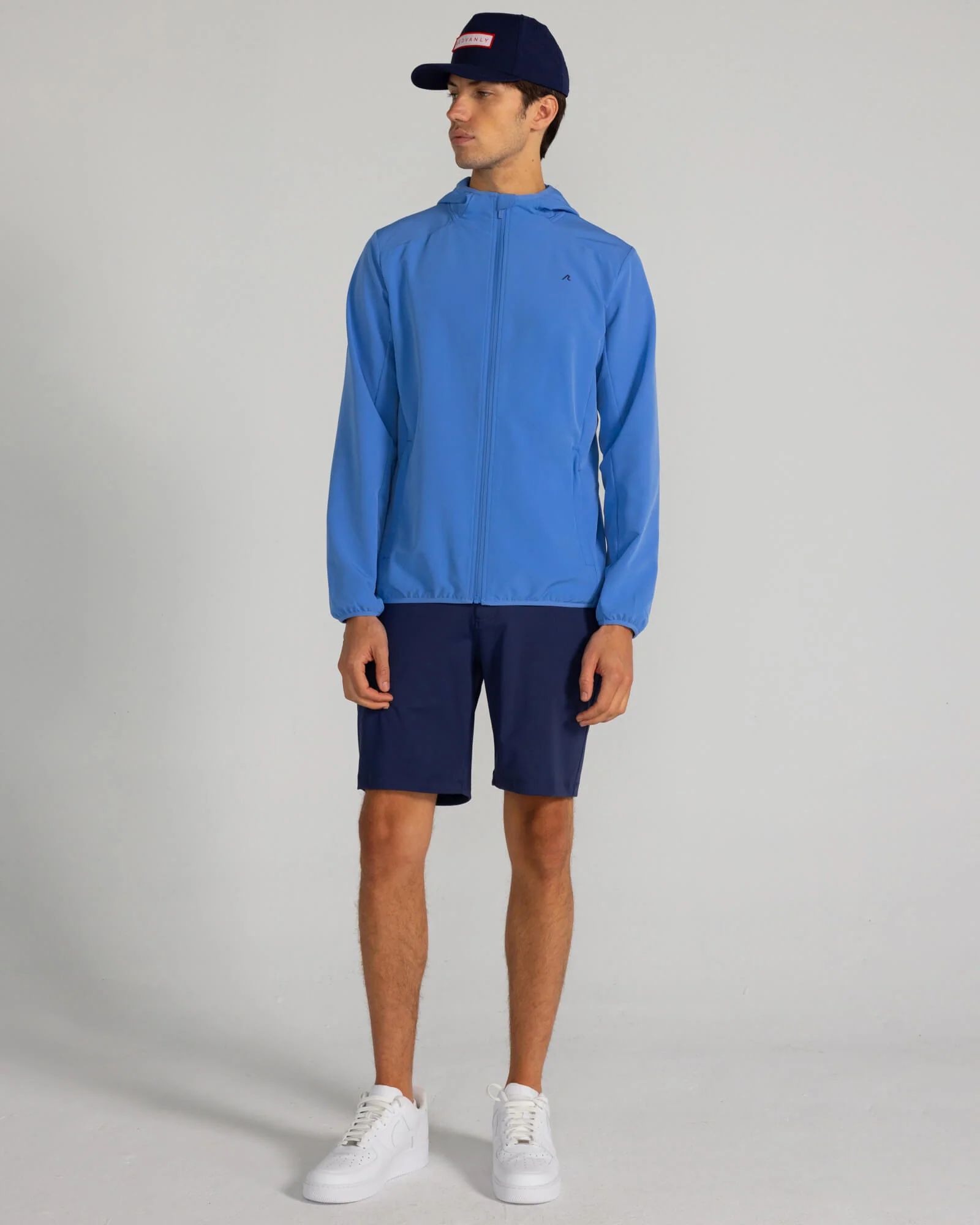 Dewitt Jacket in Blue Yonder - Image 2