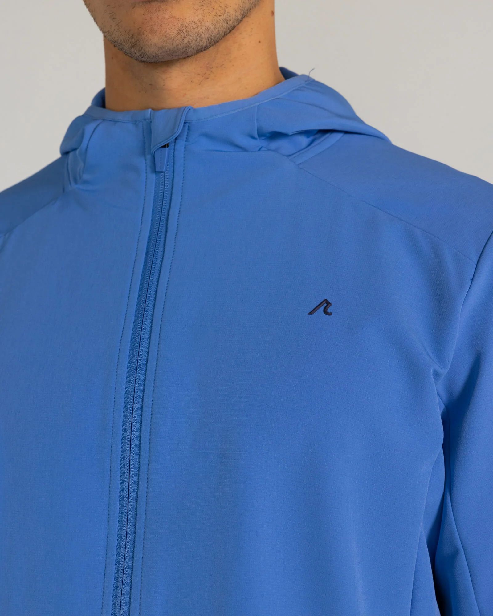 Dewitt Jacket in Blue Yonder - Image 3
