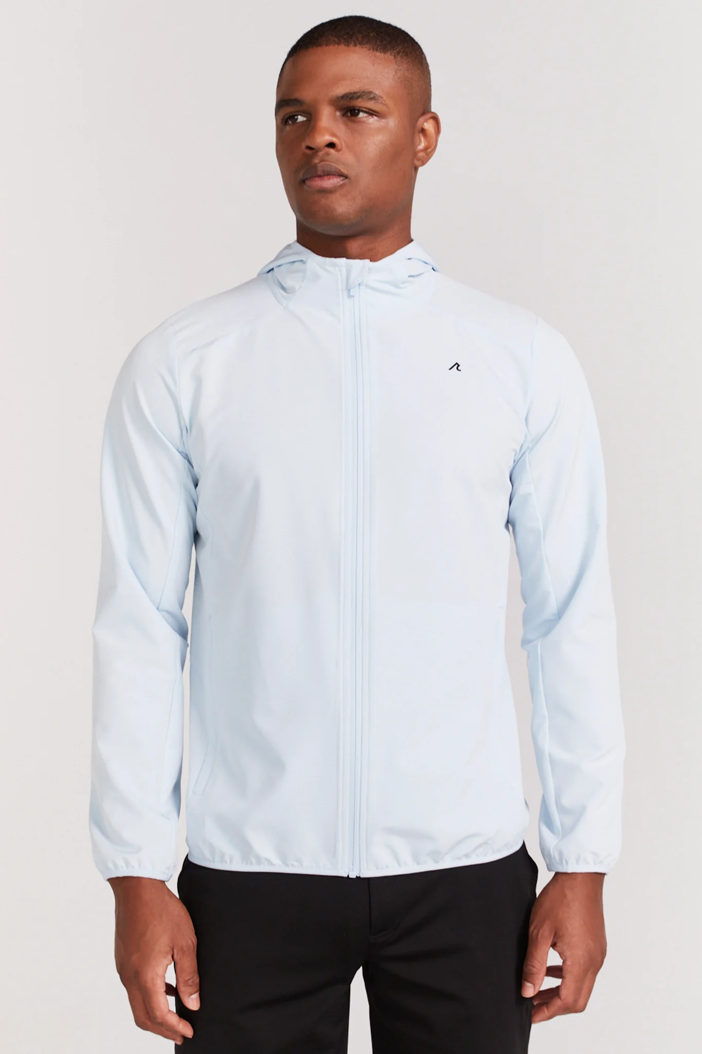 Dewitt Jacket in Breeze