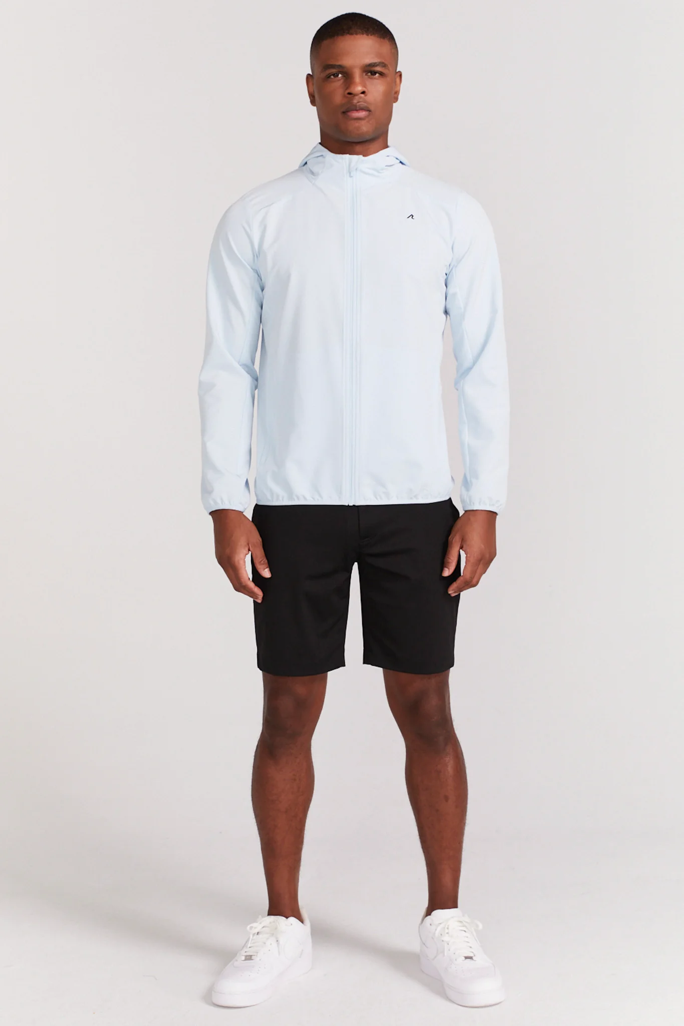 Dewitt Jacket in Breeze - Image 2