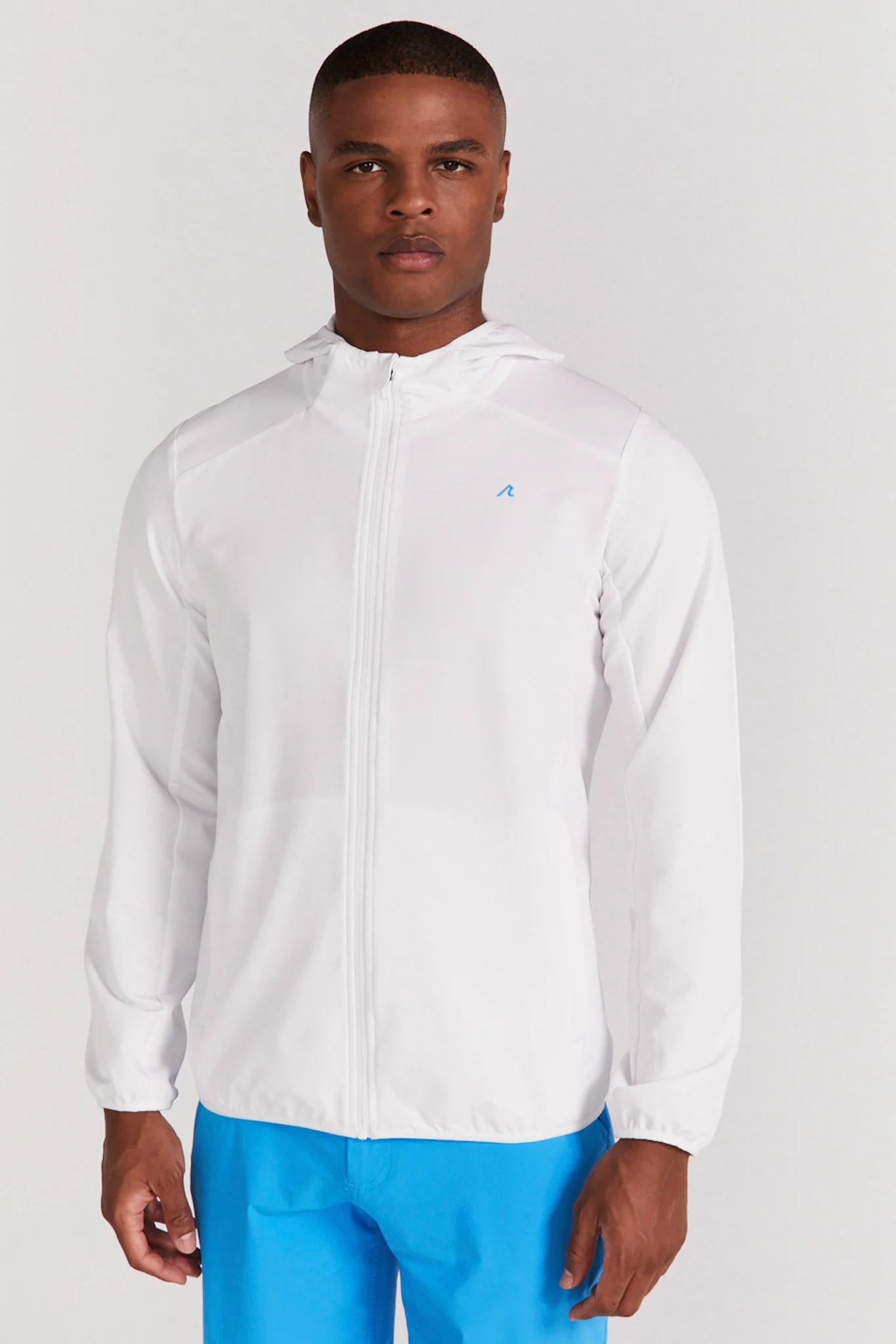Dewitt Jacket in Bright White