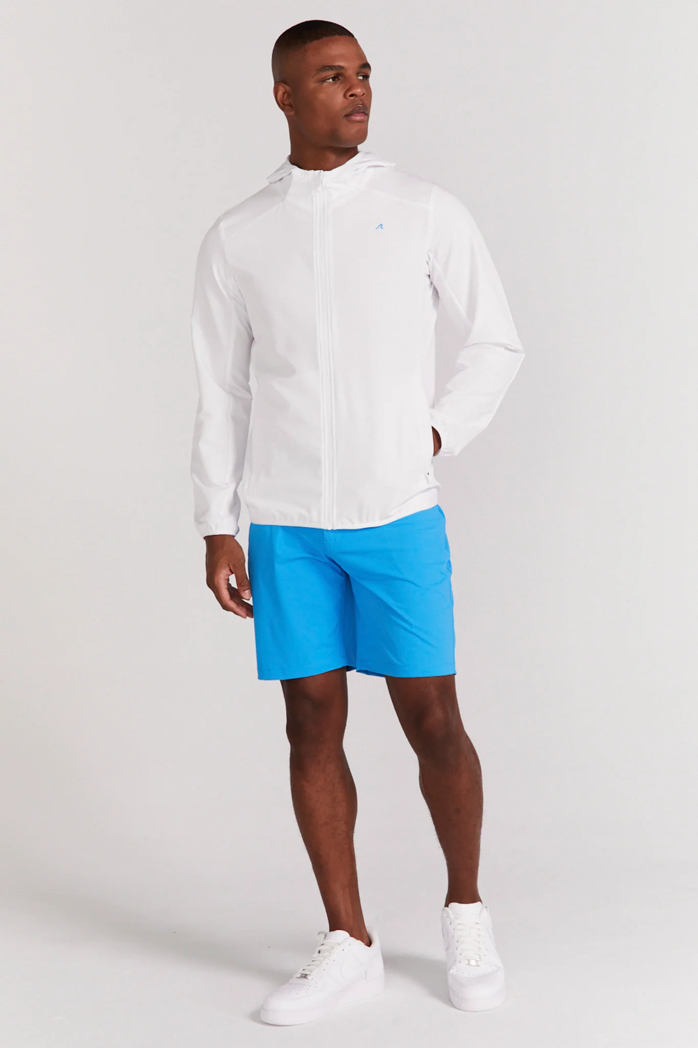 Dewitt Jacket in Bright White - Image 2