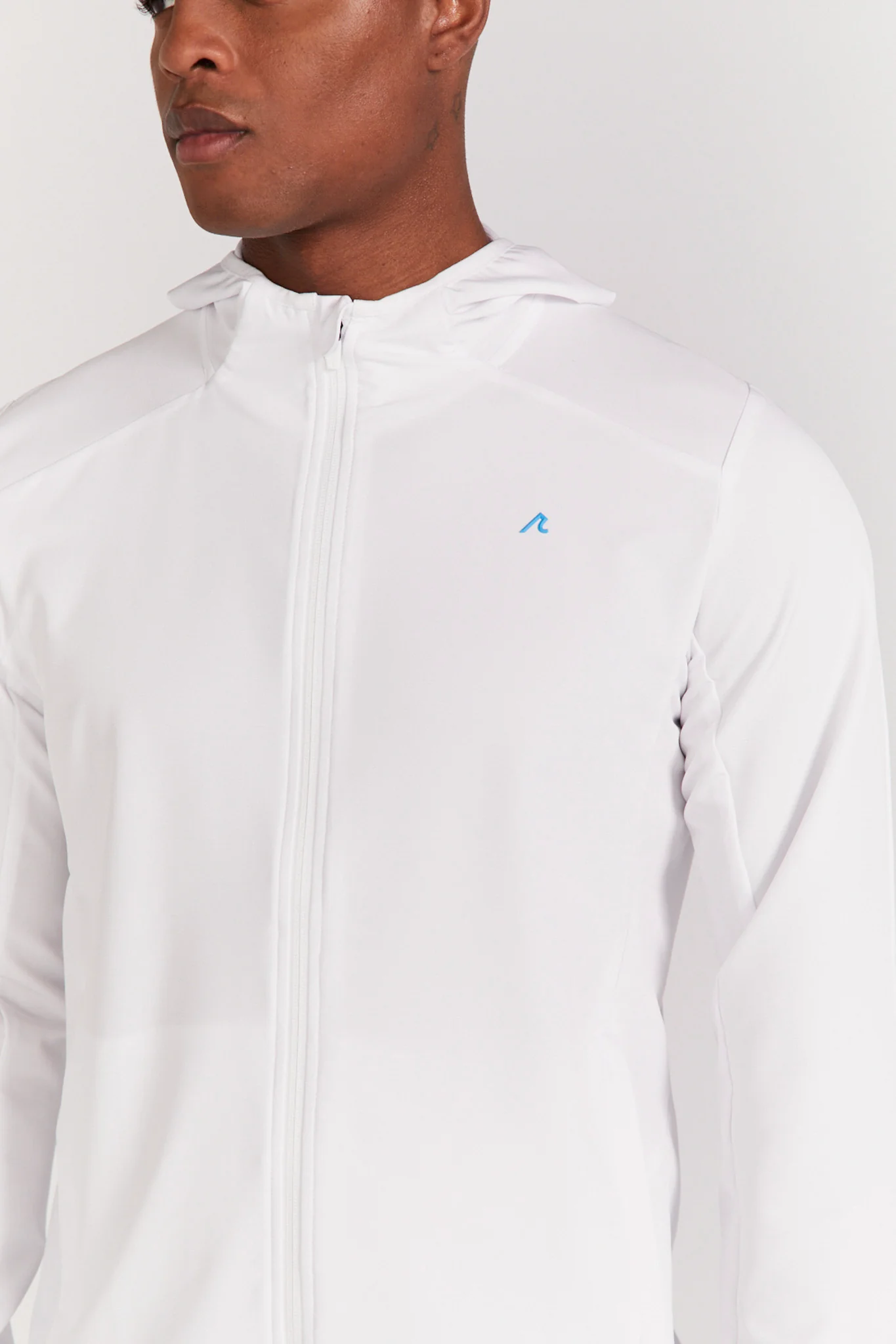 Dewitt Jacket in Bright White - Image 3