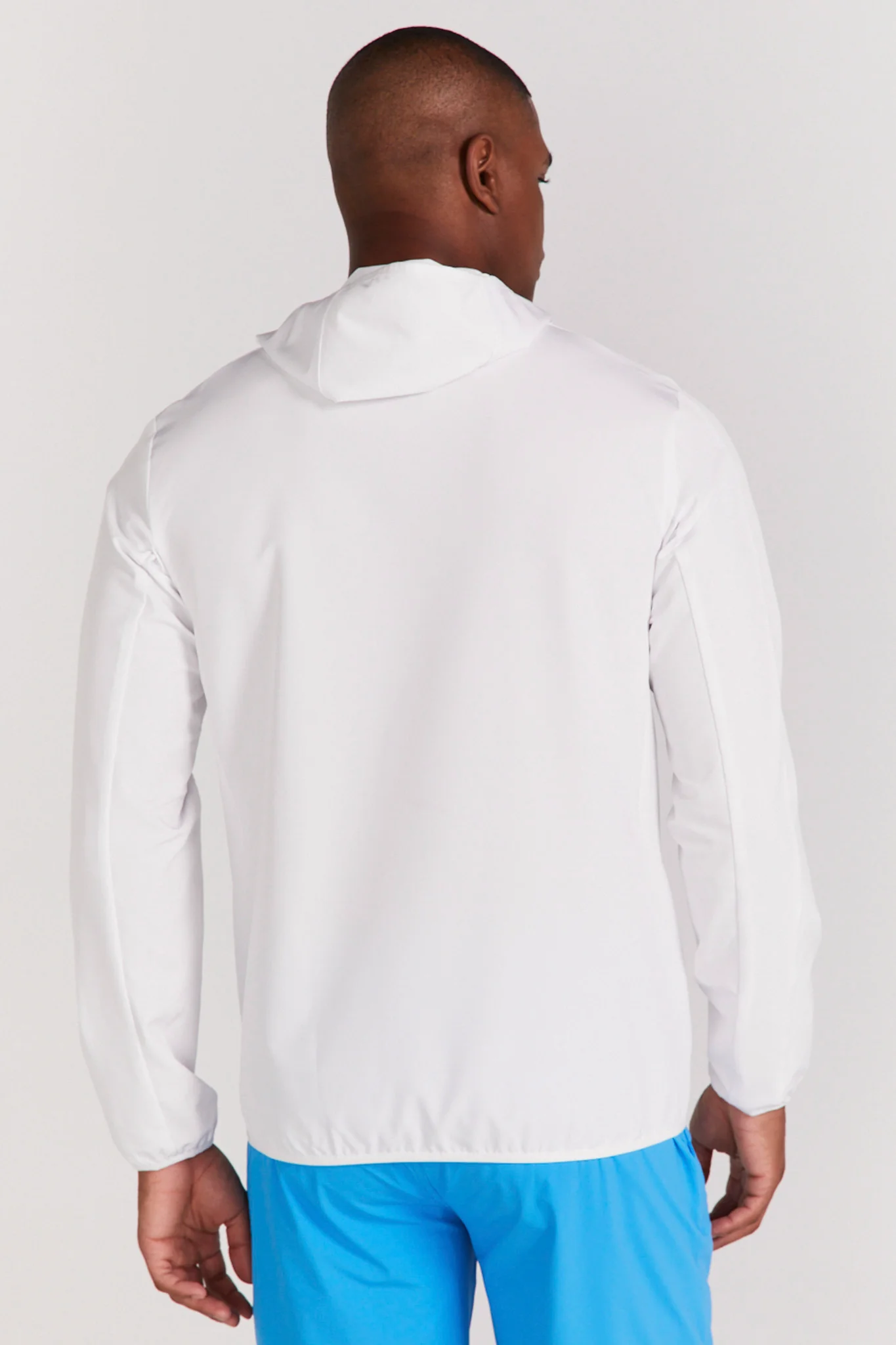 Dewitt Jacket in Bright White - Image 4
