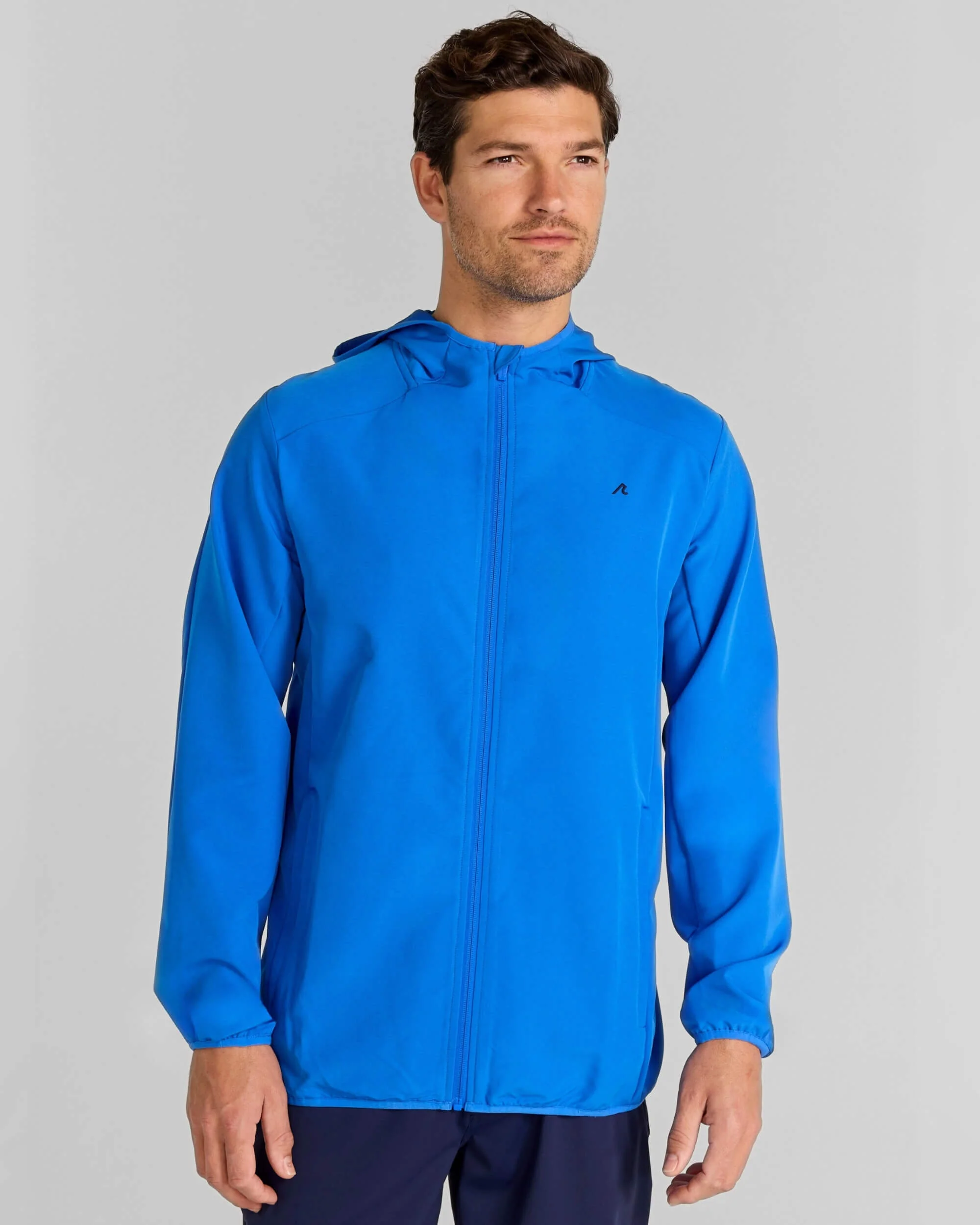 Dewitt Jacket in Marine