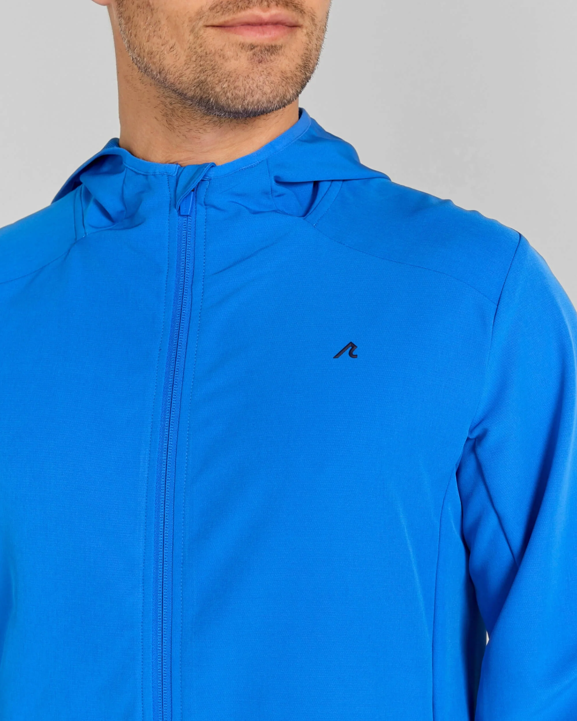 Dewitt Jacket in Marine - Image 3