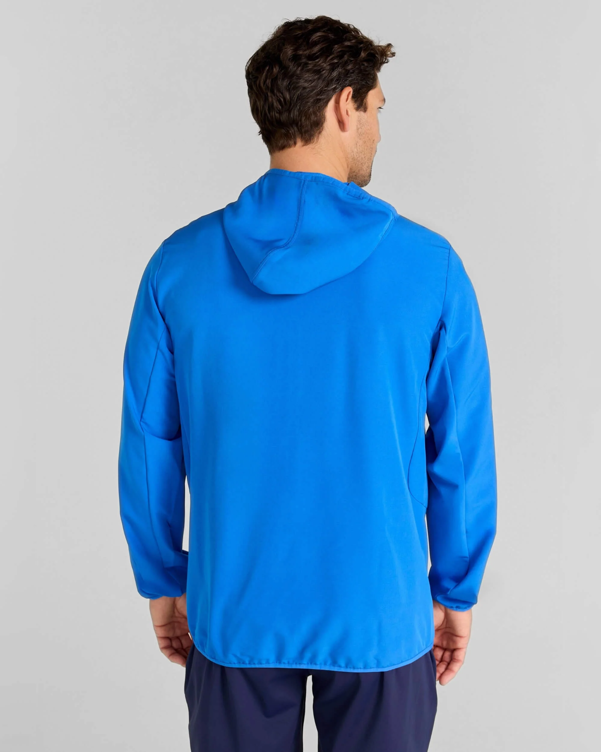 Dewitt Jacket in Marine - Image 4