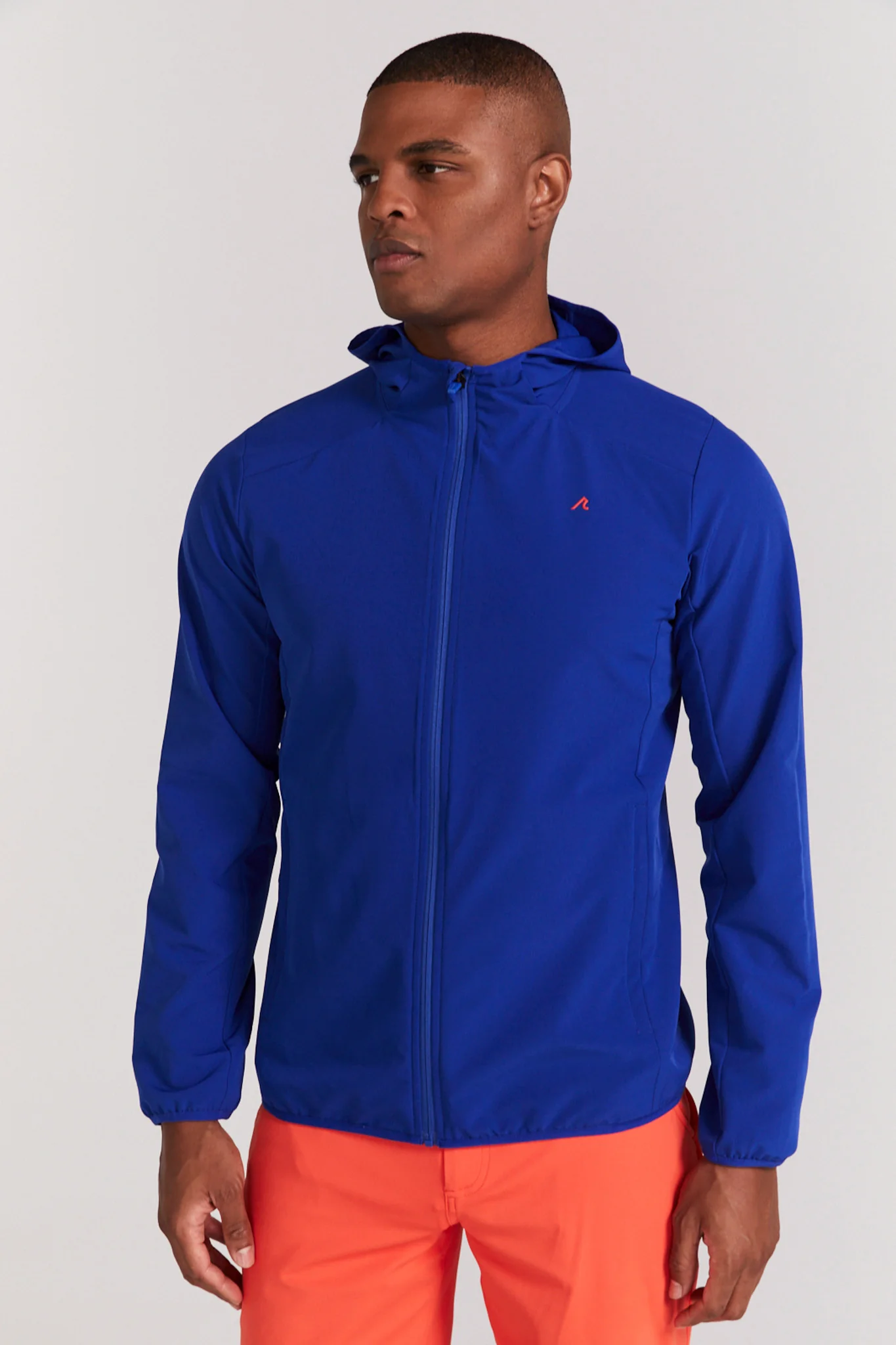 Dewitt Jacket in Mazarine Blue