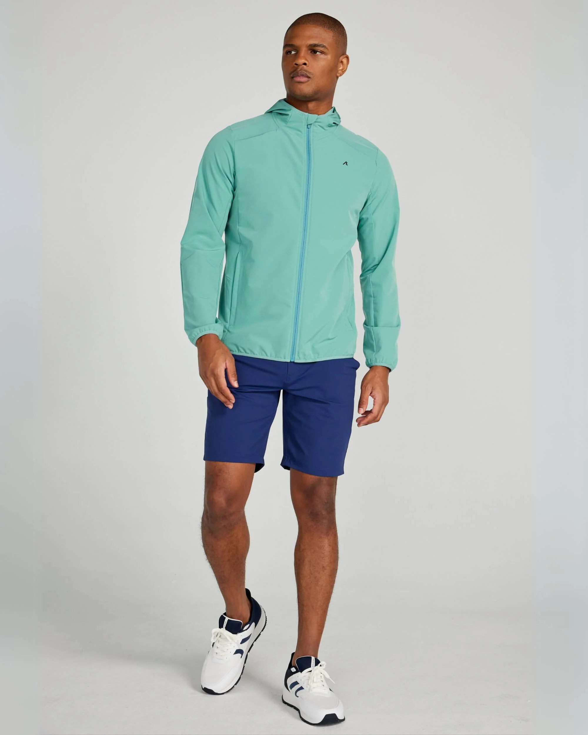 Dewitt Jacket in Rainforest - Image 2