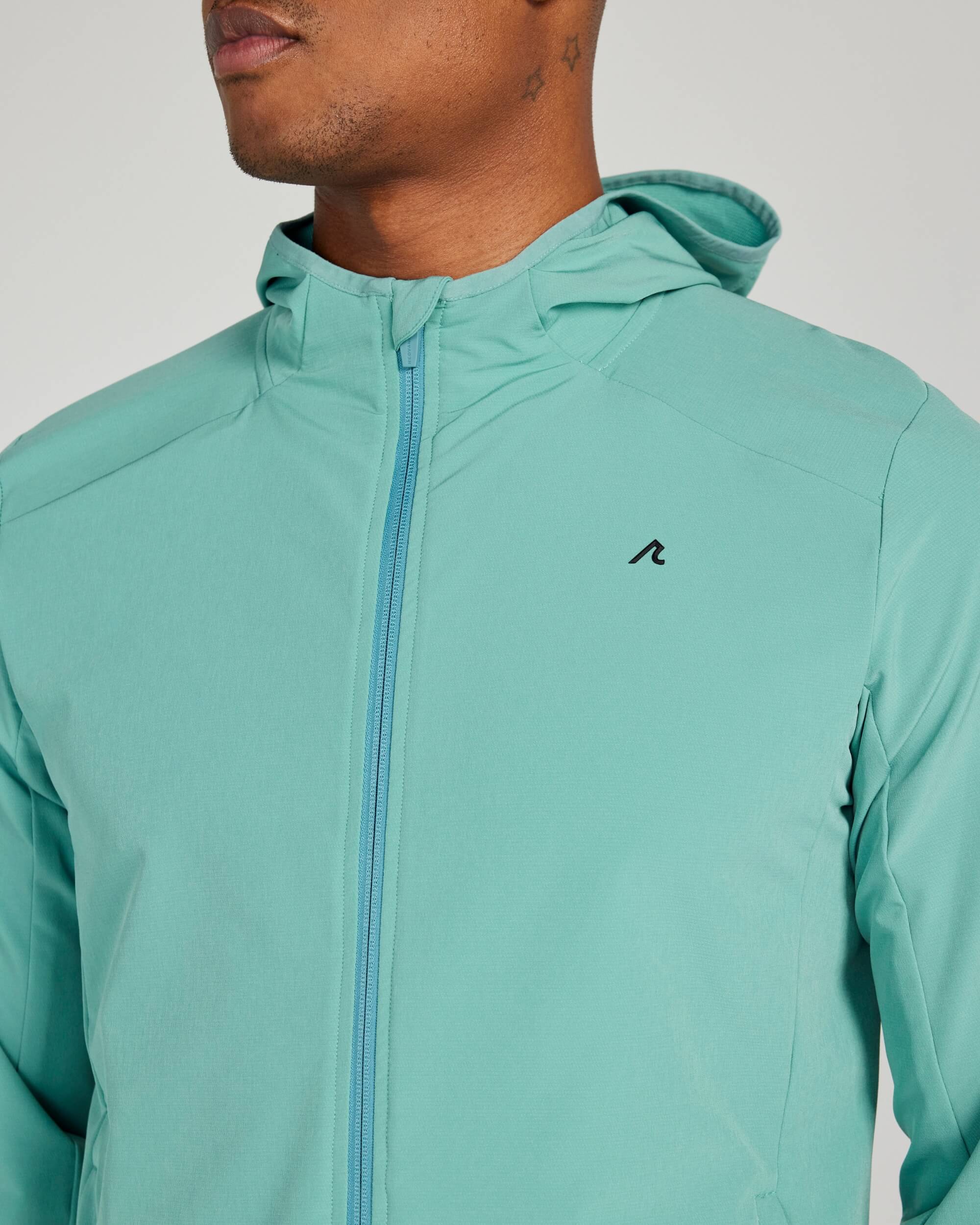Dewitt Jacket in Rainforest - Image 3