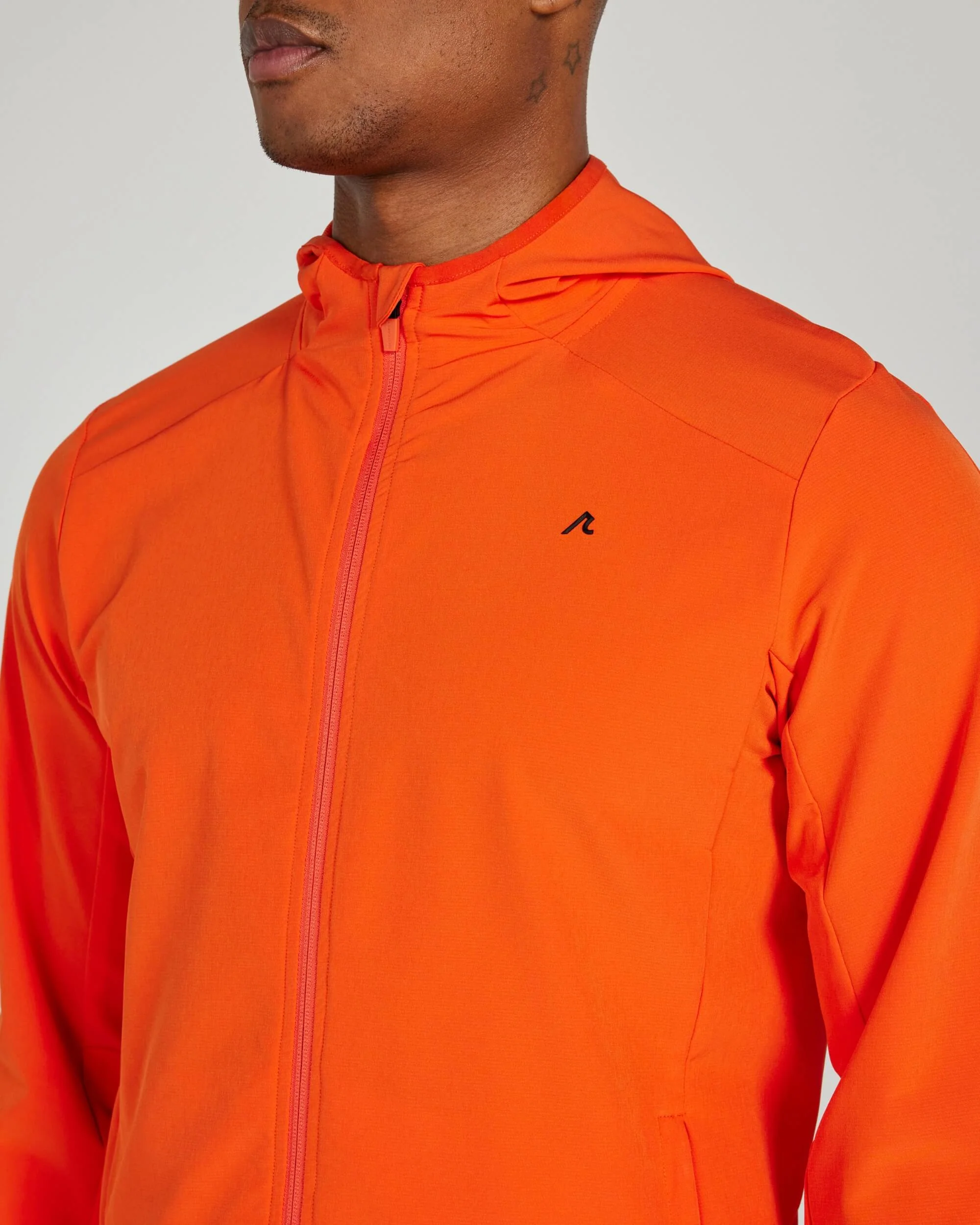 Dewitt Jacket in Vermilion - Image 3