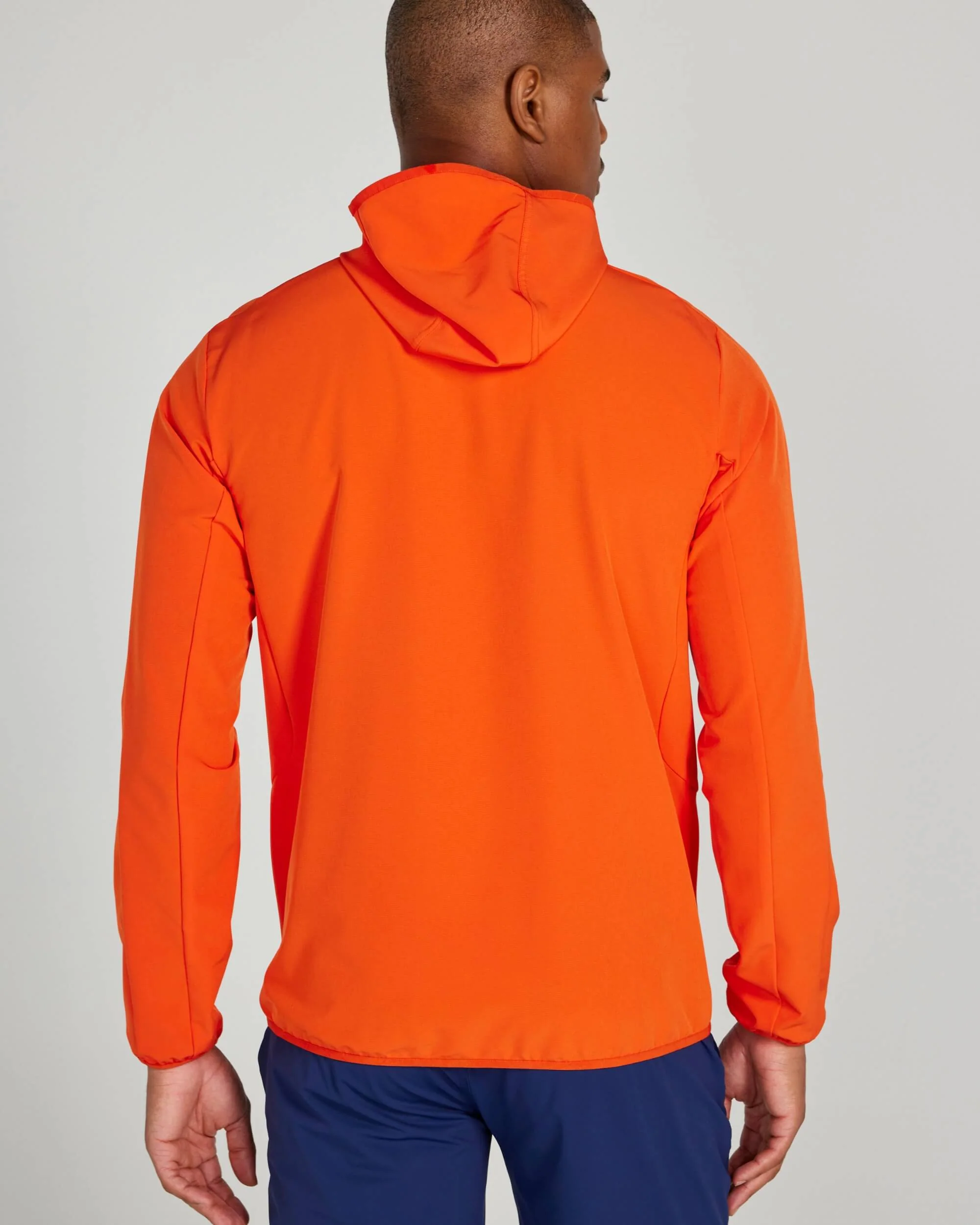 Dewitt Jacket in Vermilion - Image 4