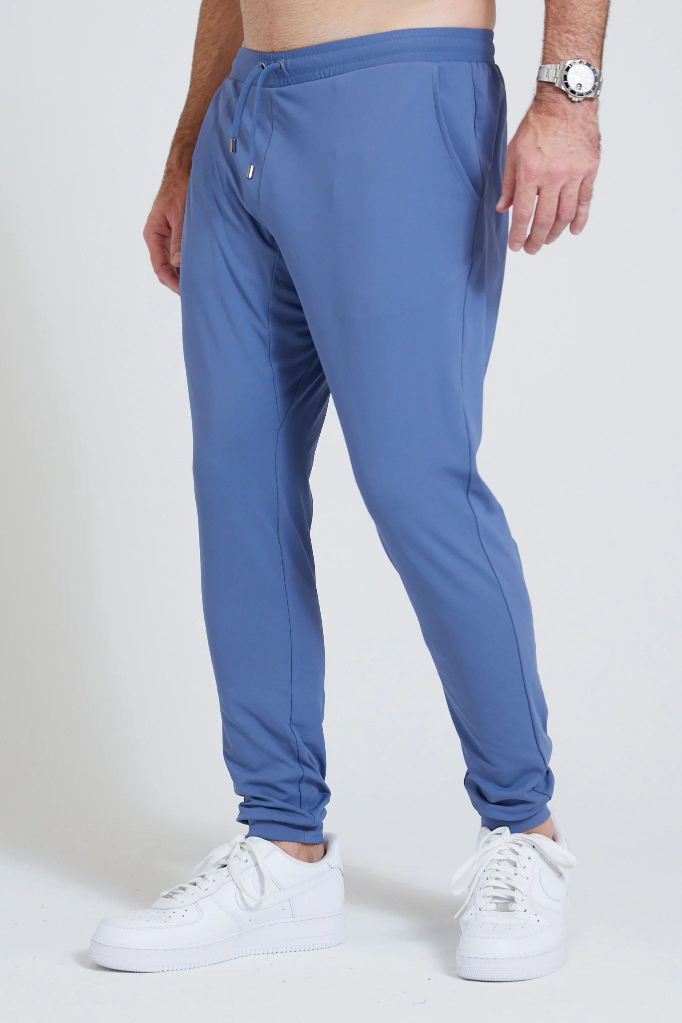 Donahue Jogger in Blue Horizon - Image 2