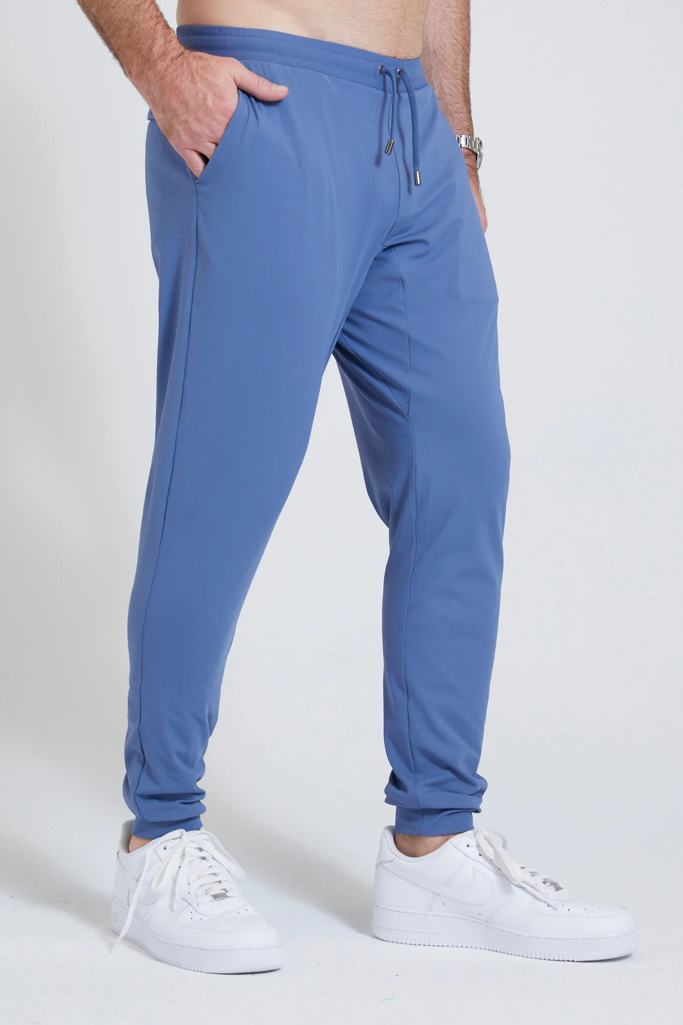Donahue Jogger in Blue Horizon - Image 3
