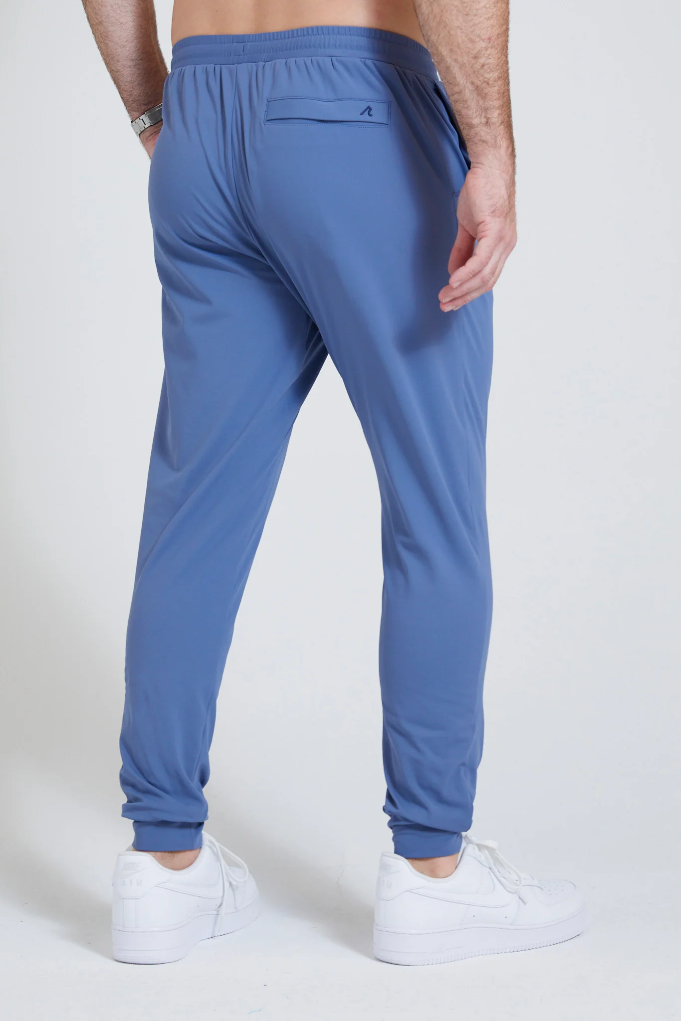 Donahue Jogger in Blue Horizon - Image 4