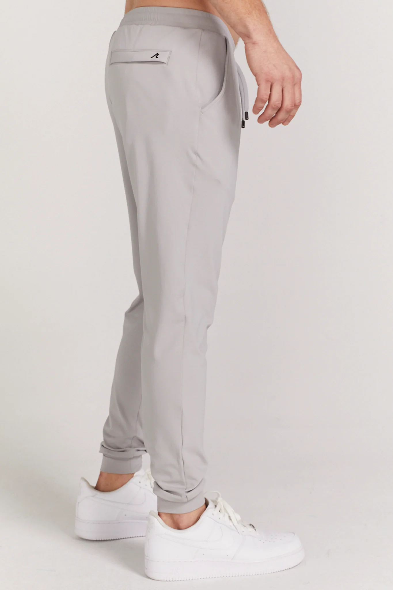Donahue Jogger in Glacier Gray - Image 3