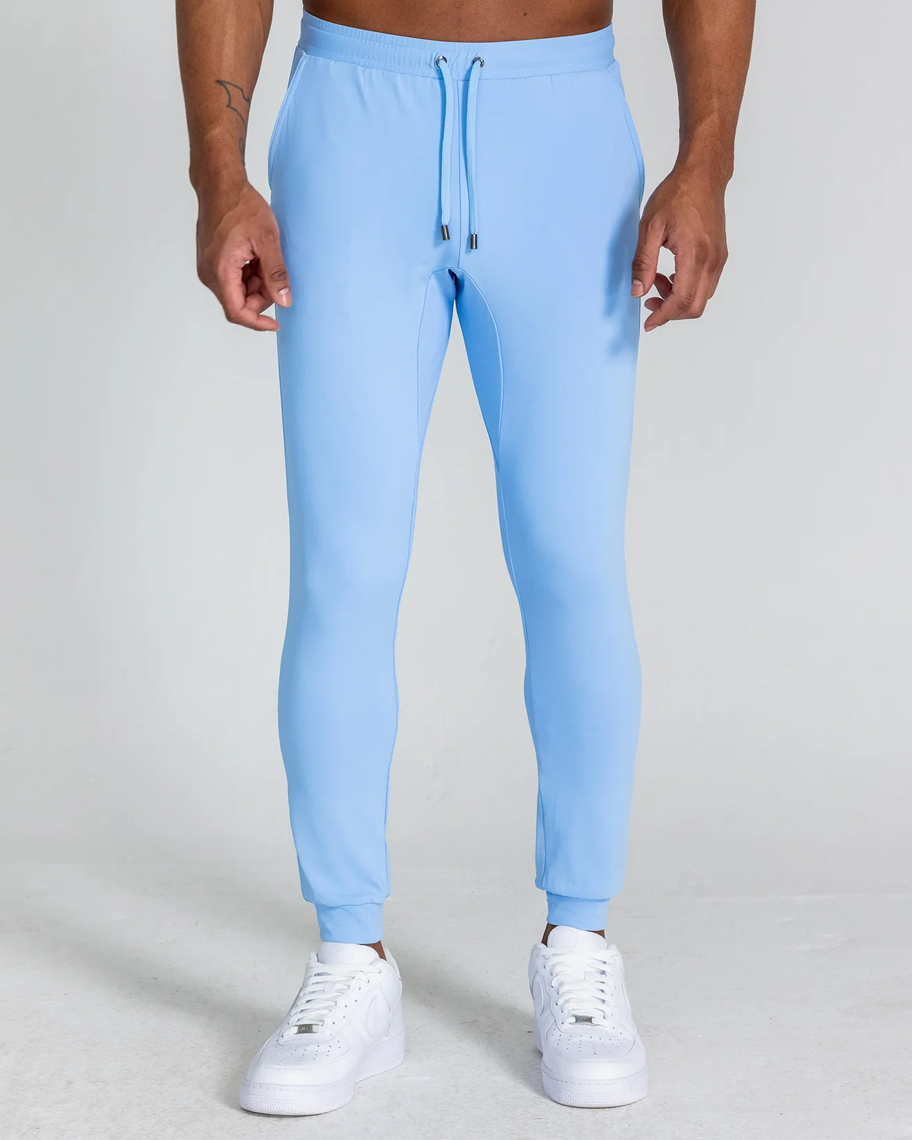Donahue Jogger in Mist - Image 3