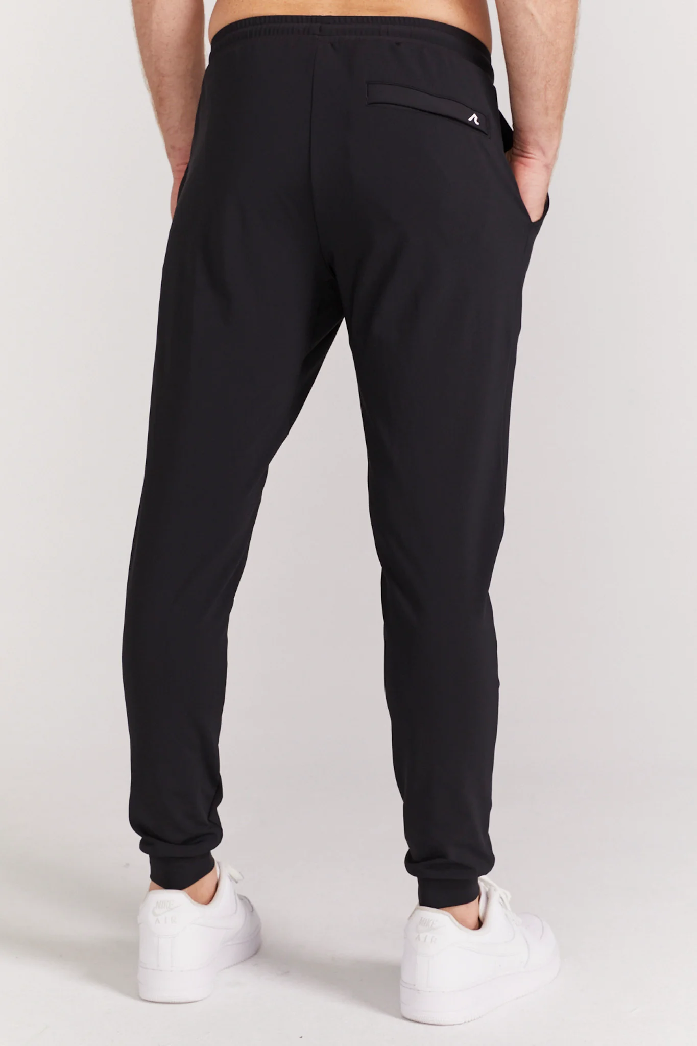 Donahue Jogger in Tuxedo - Image 4