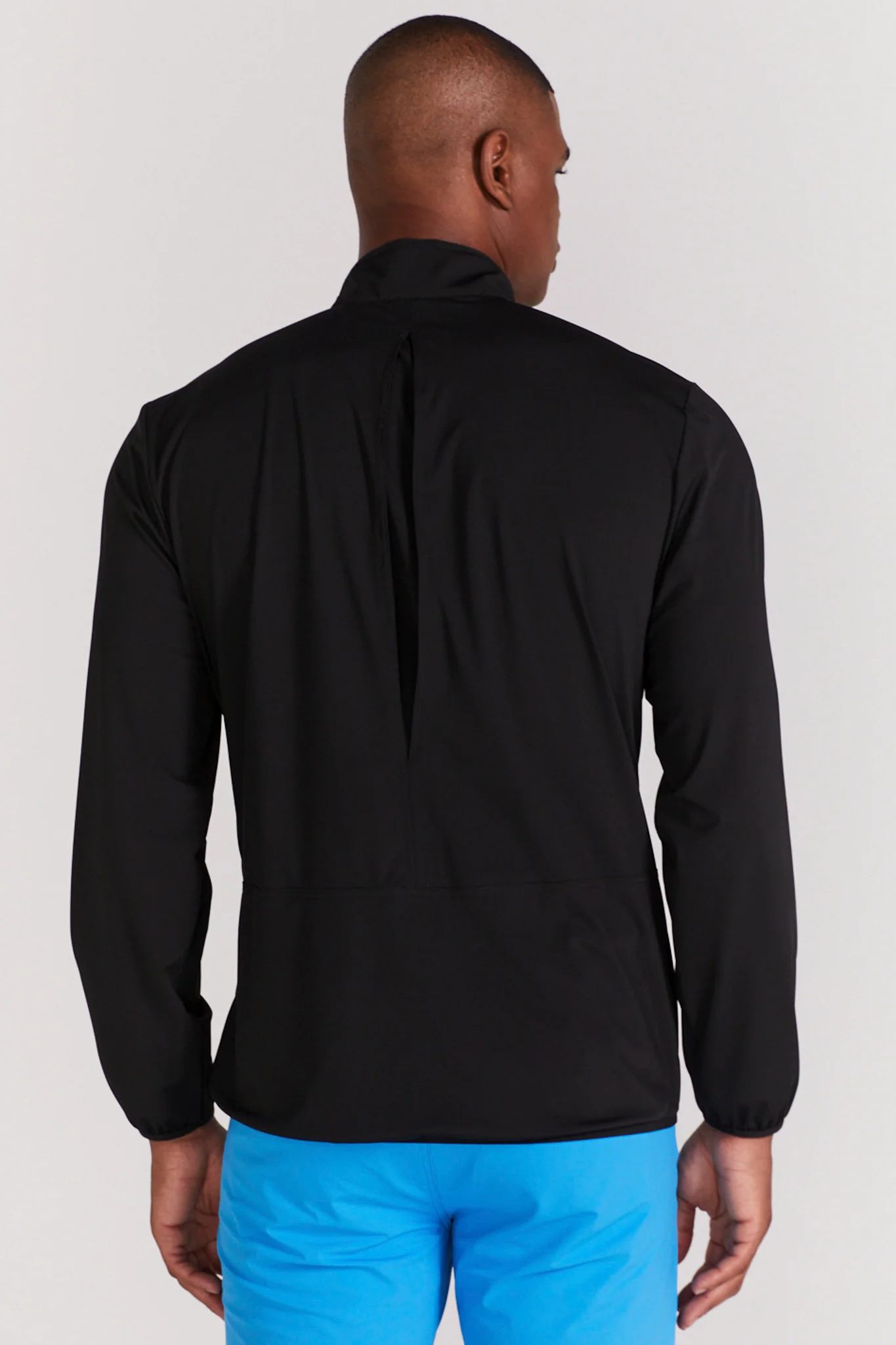 Foster Windbreaker in Tuxedo - Image 4