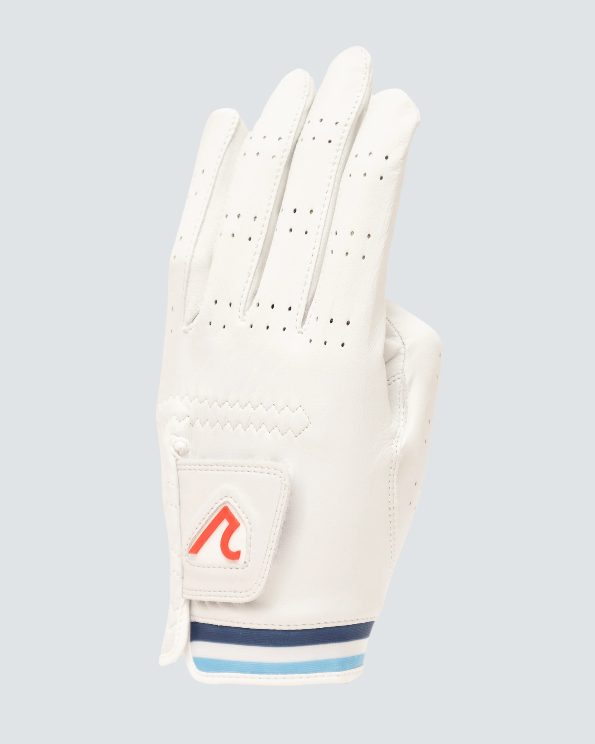 Galvin Glove in Navy/White/Blue
