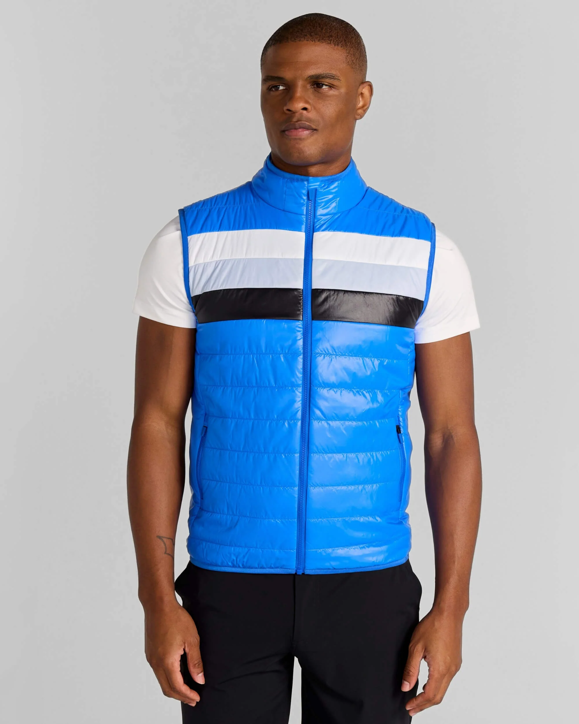 Gemier Vest in Marine