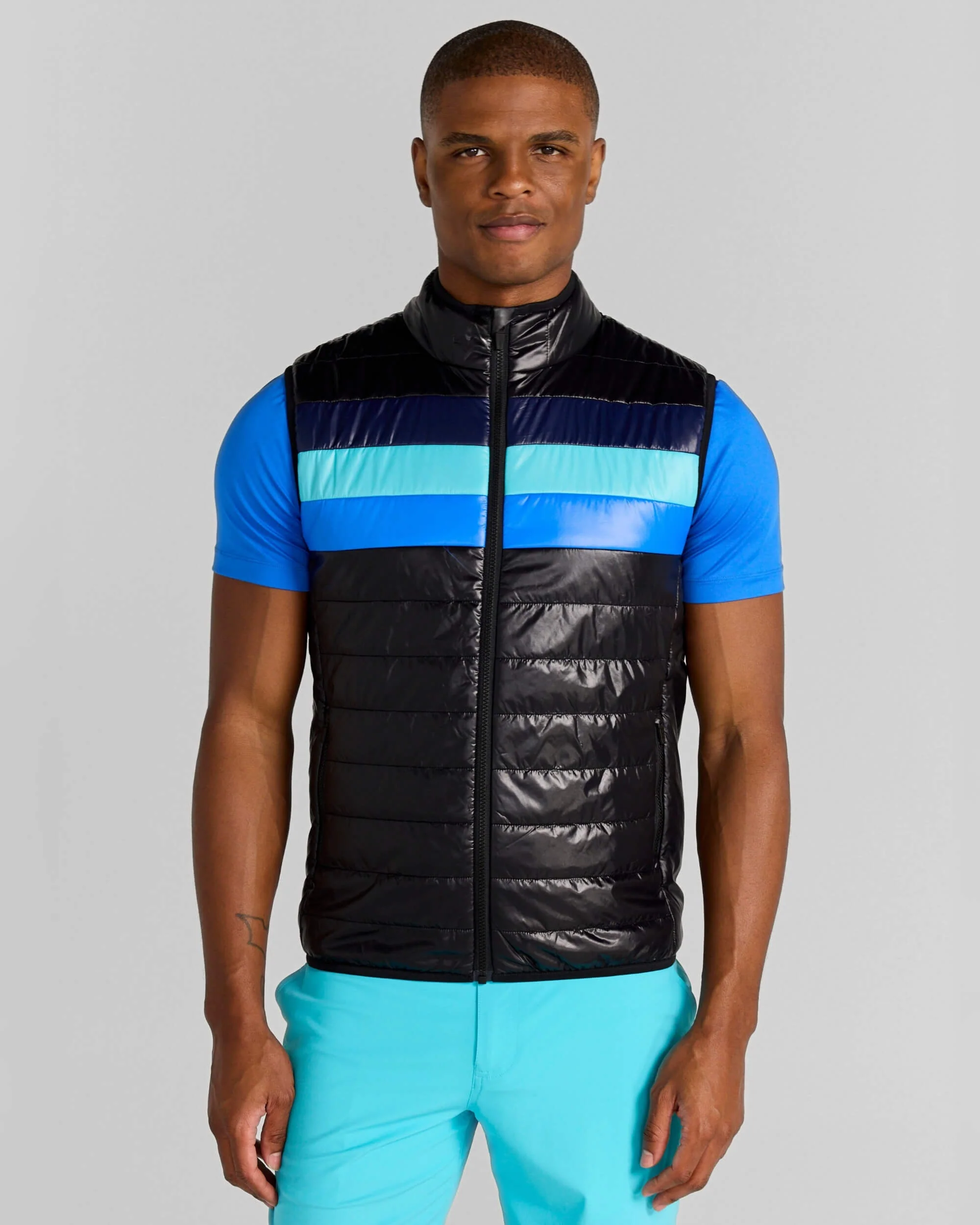 Gemier Vest in Tuxedo