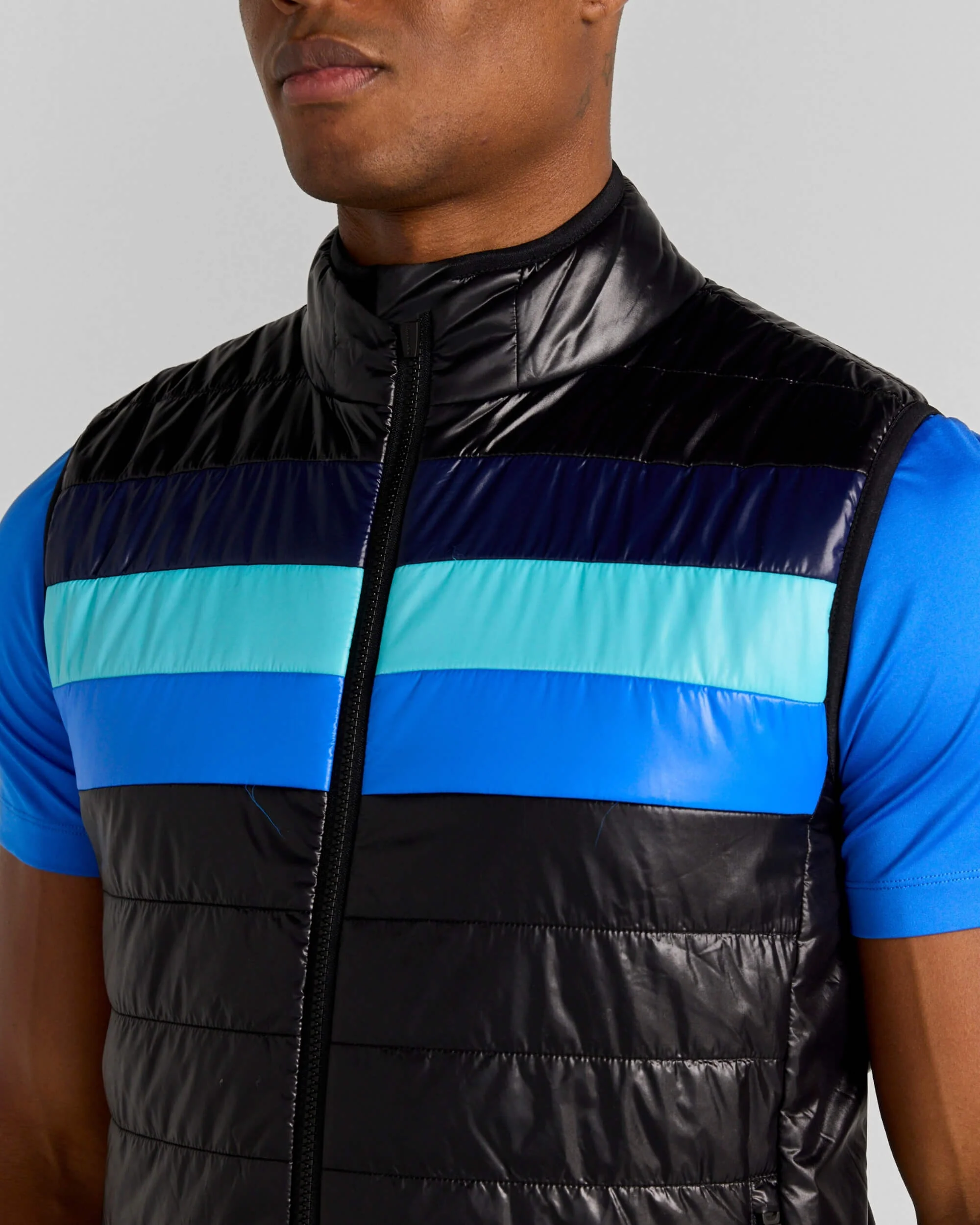 Gemier Vest in Tuxedo - Image 3