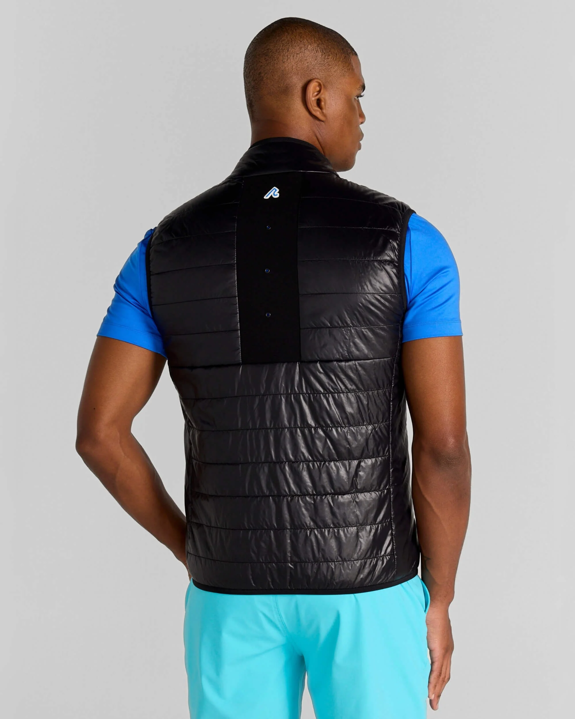 Gemier Vest in Tuxedo - Image 4