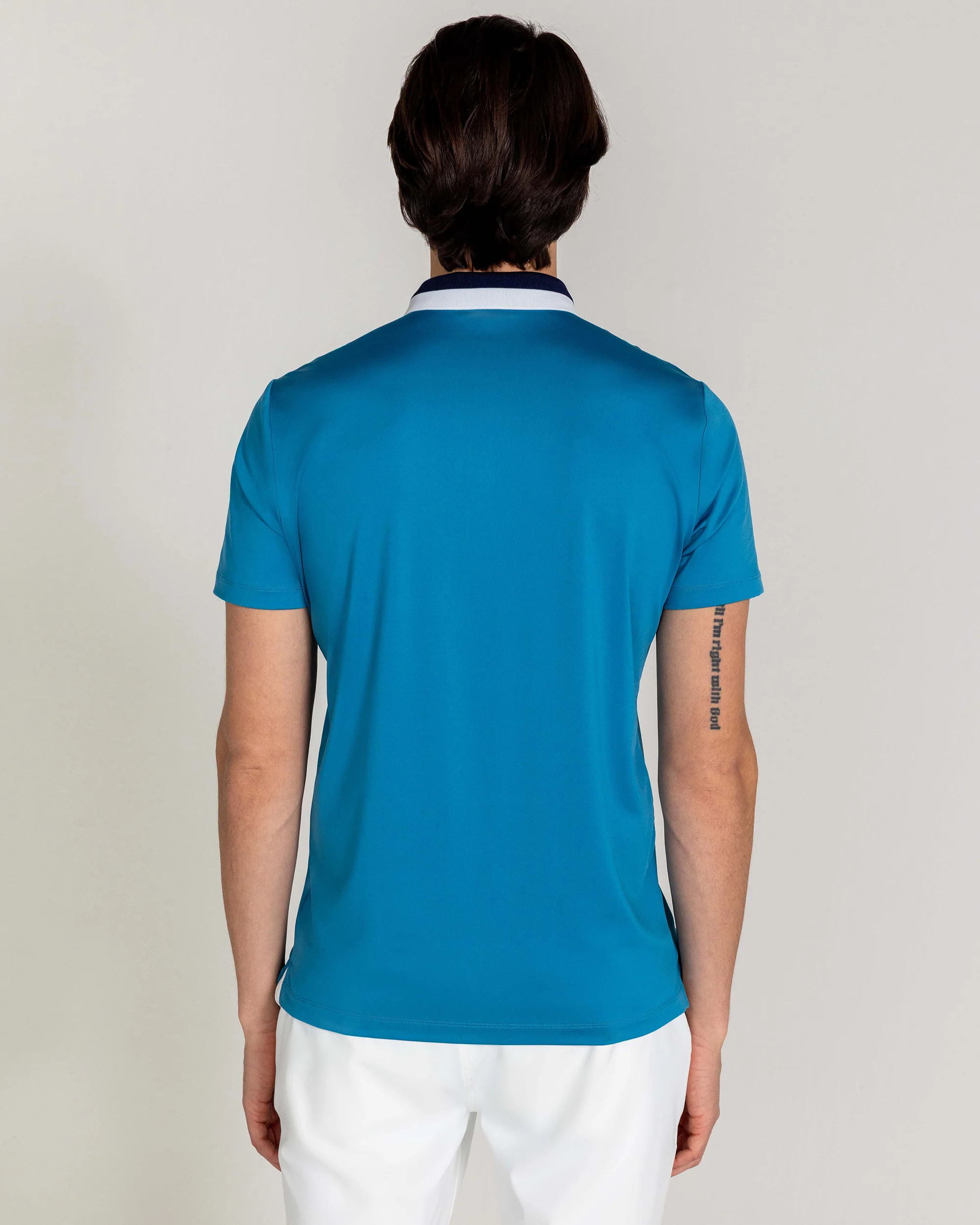 Girard Polo in Eucalyptus - Image 4