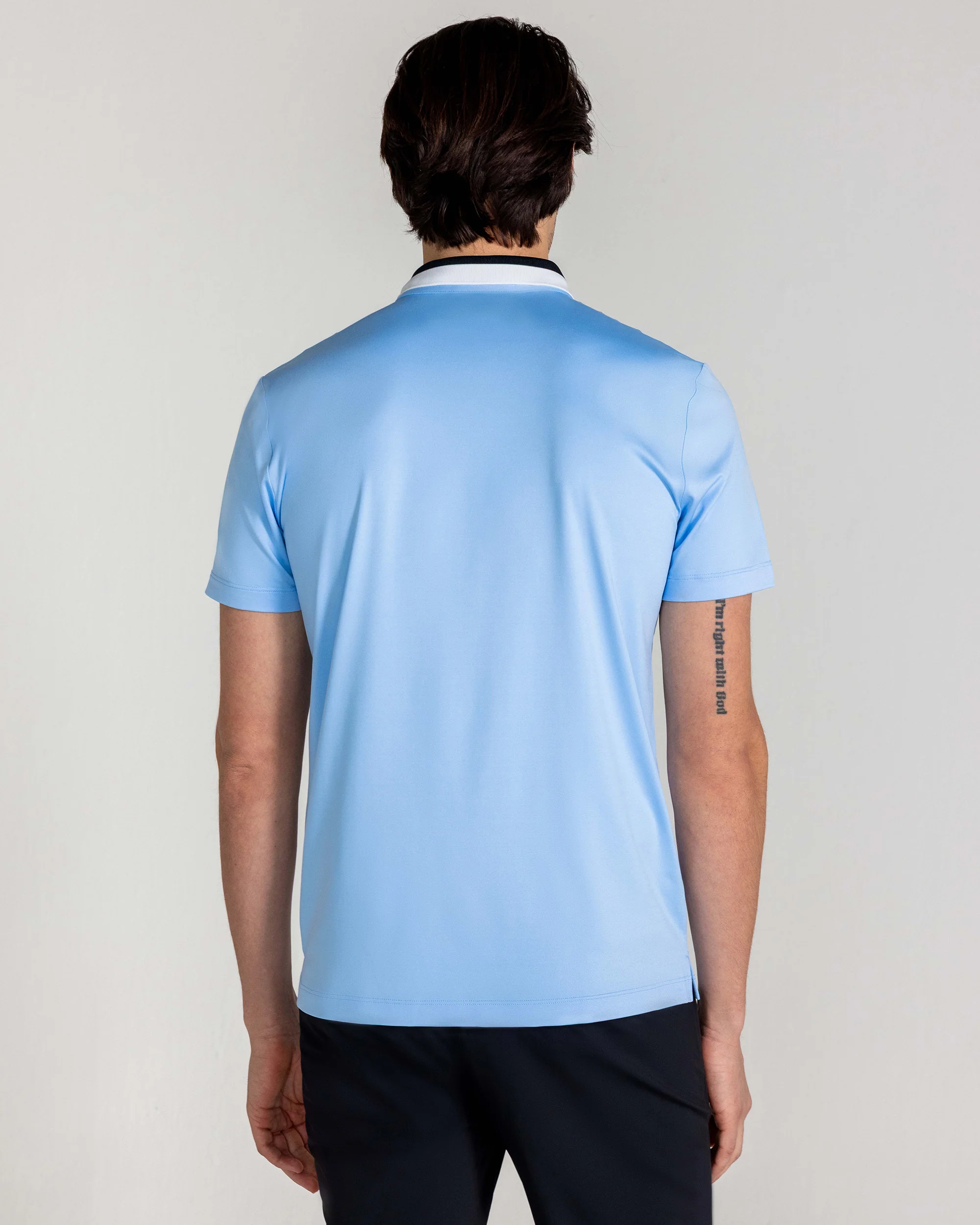 Girard Polo in Mist - Image 4