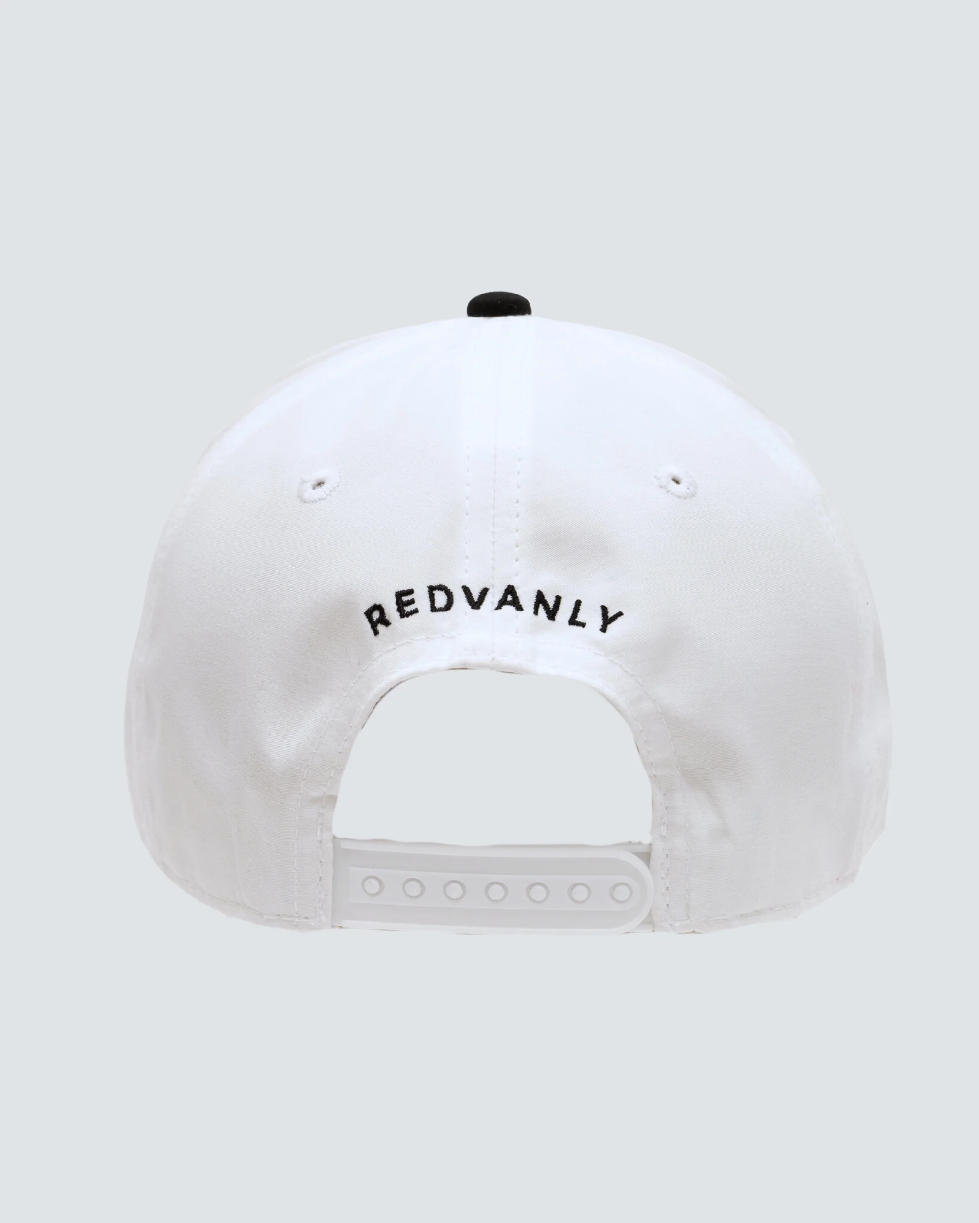 Golf NYC 6 Panel Hat in White - Image 2