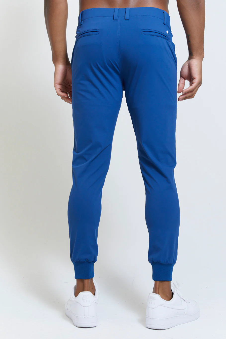 Halliday Pull-On Jogger in Admiral - Image 4