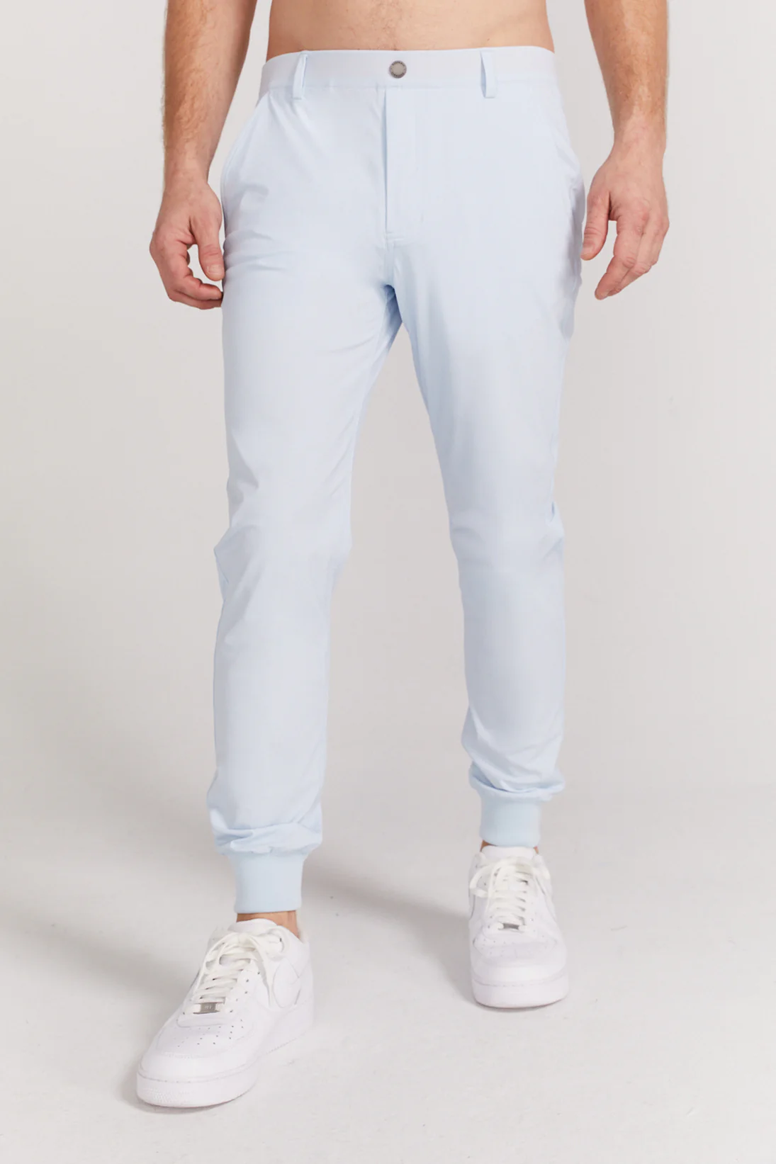 Halliday Pull-On Jogger in Breeze - Image 2