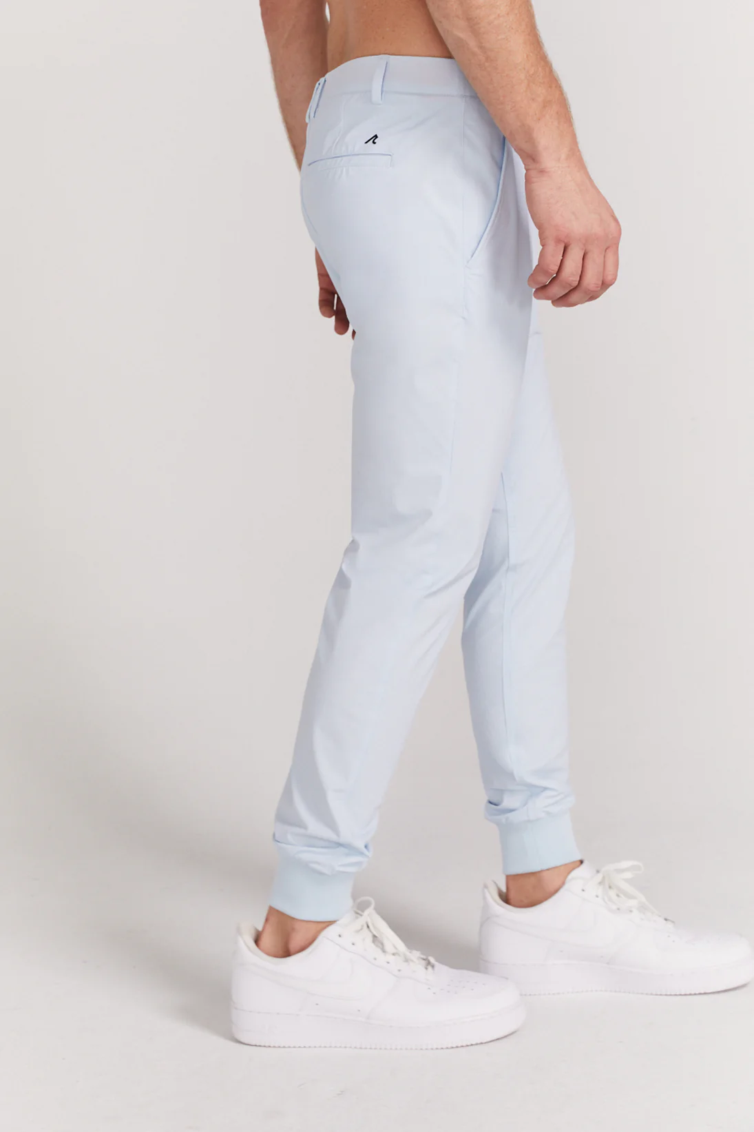 Halliday Pull-On Jogger in Breeze - Image 3