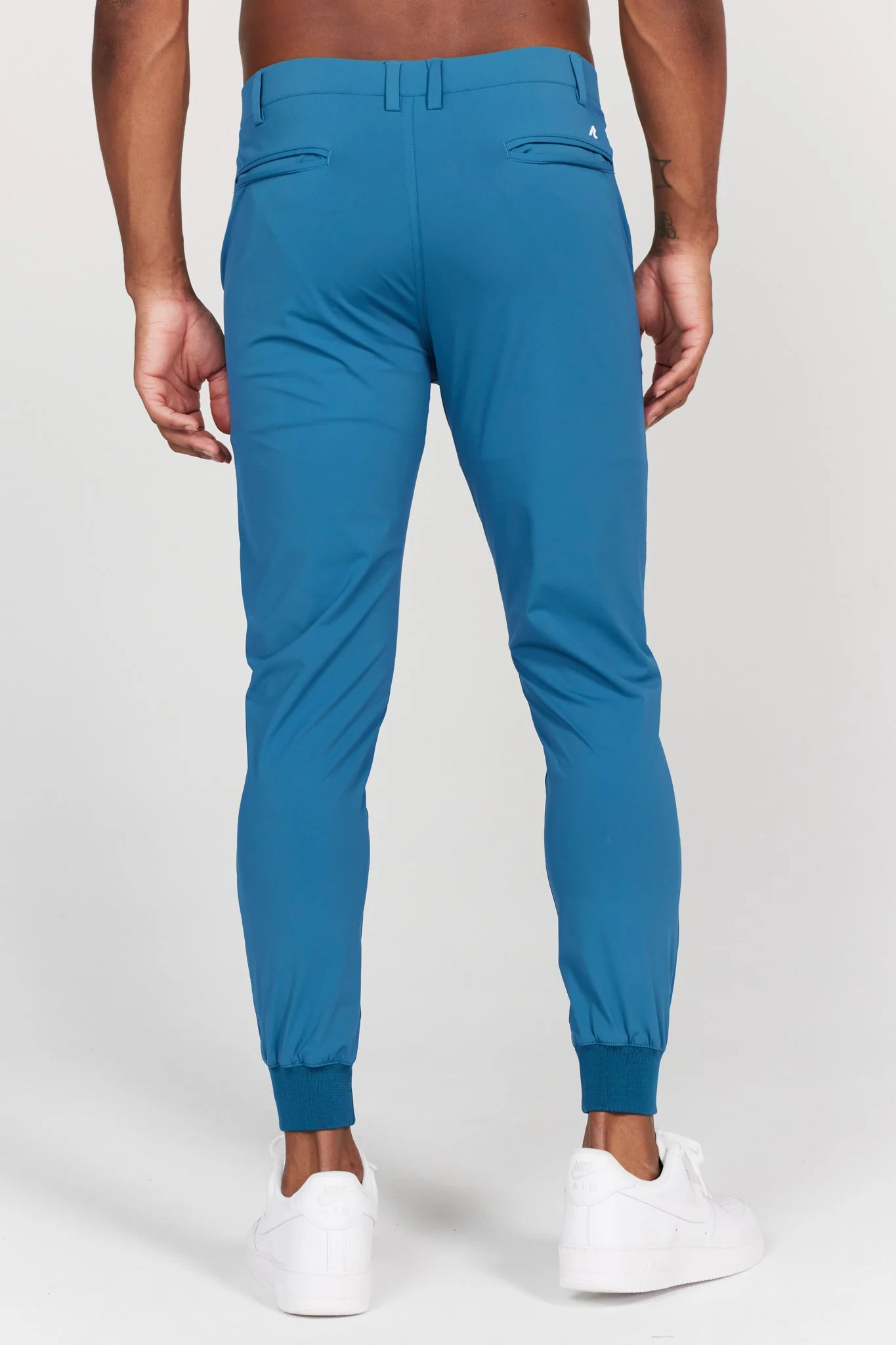 Halliday Pull-On Jogger in Corsair - Image 3