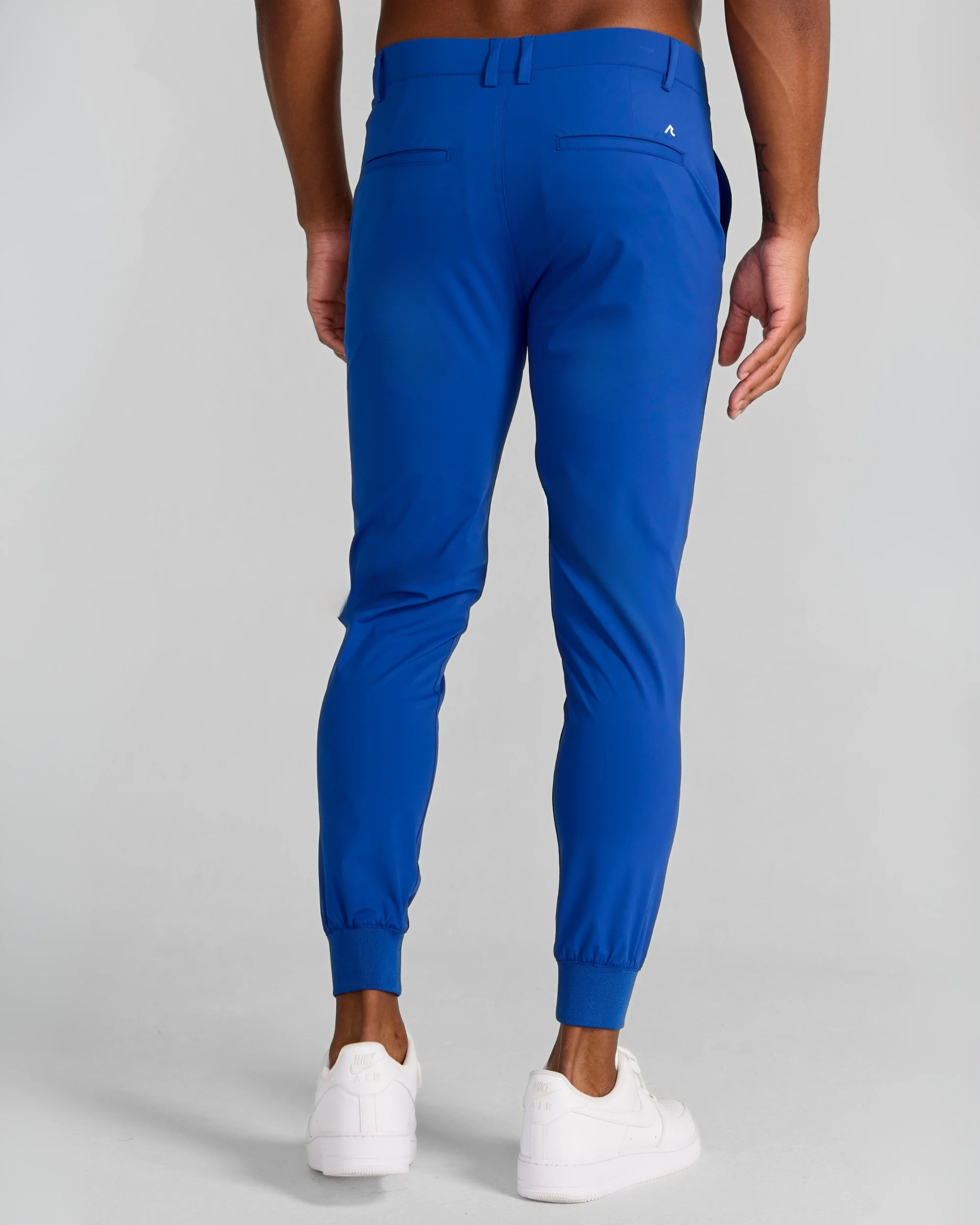 Halliday Pull-On Jogger in Limoges - Image 4