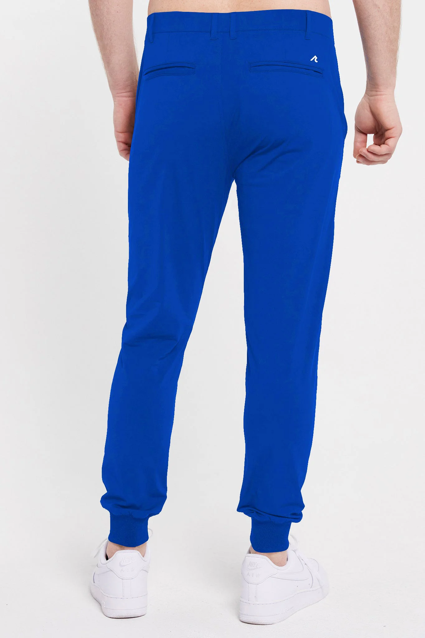 Halliday Pull-On Jogger in Olympic - Image 3