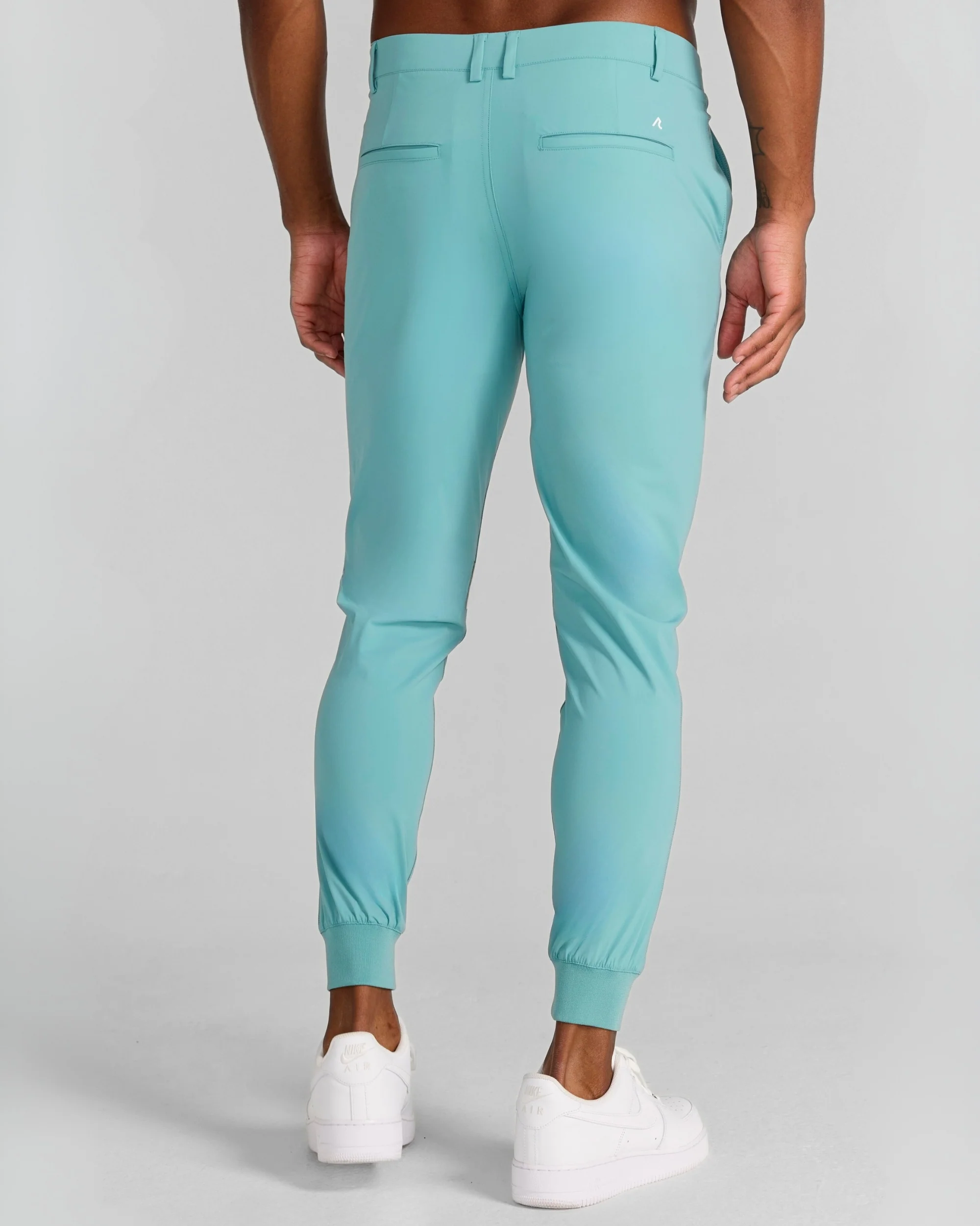 Halliday Pull-On Jogger in Rainforest - Image 4