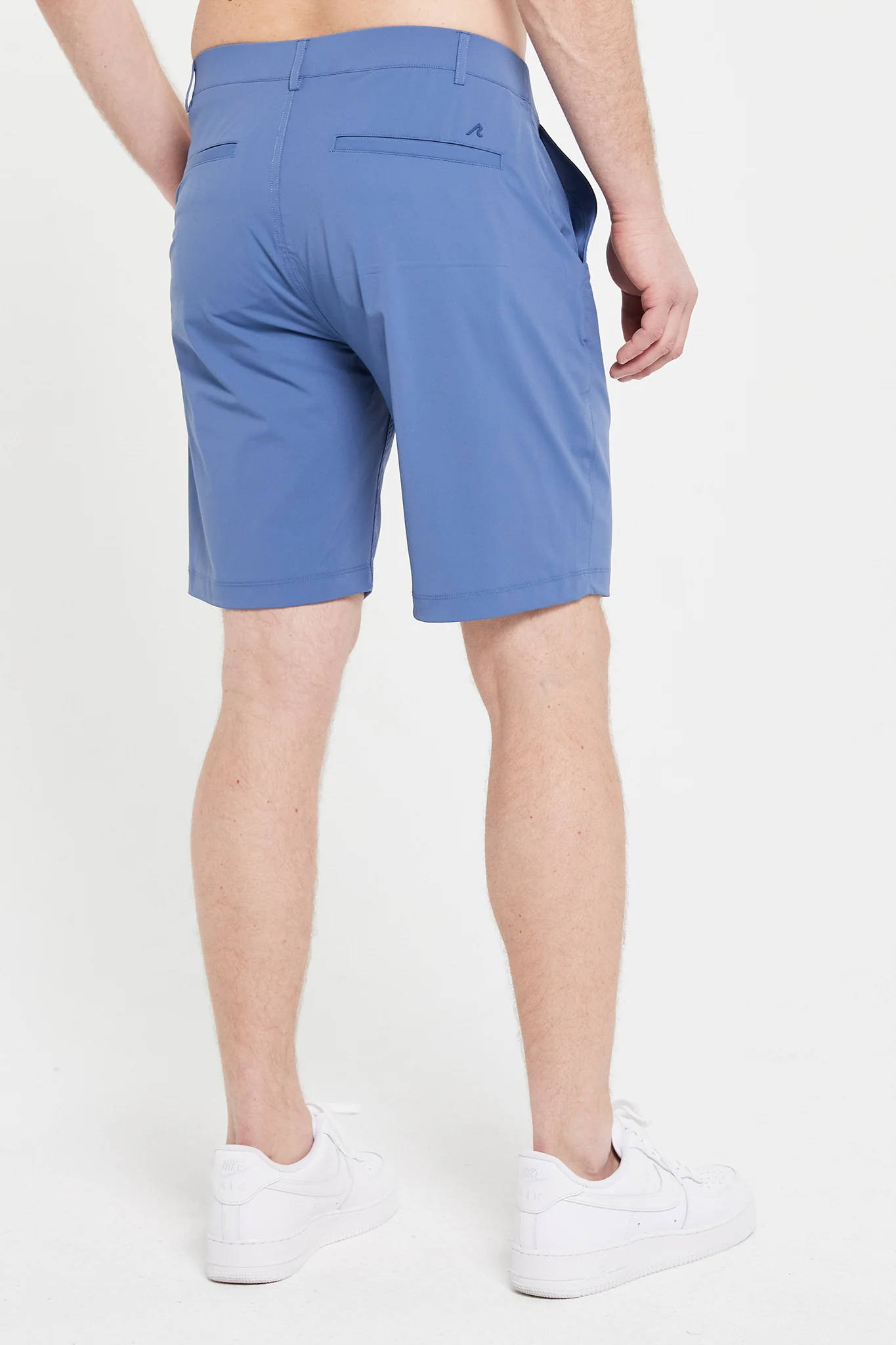 Hanover Pull-On Short in Blue Horizon - Image 3