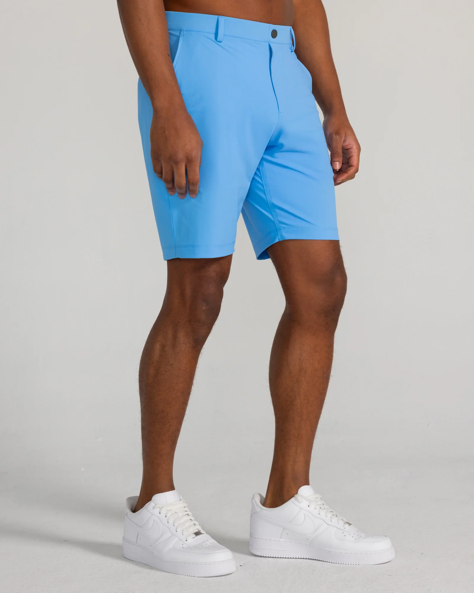 Hanover Pull-On Short in Iceberg - Image 3