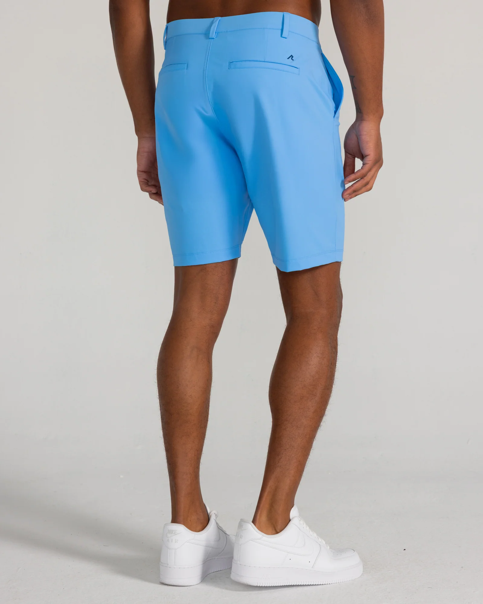 Hanover Pull-On Short in Iceberg - Image 4