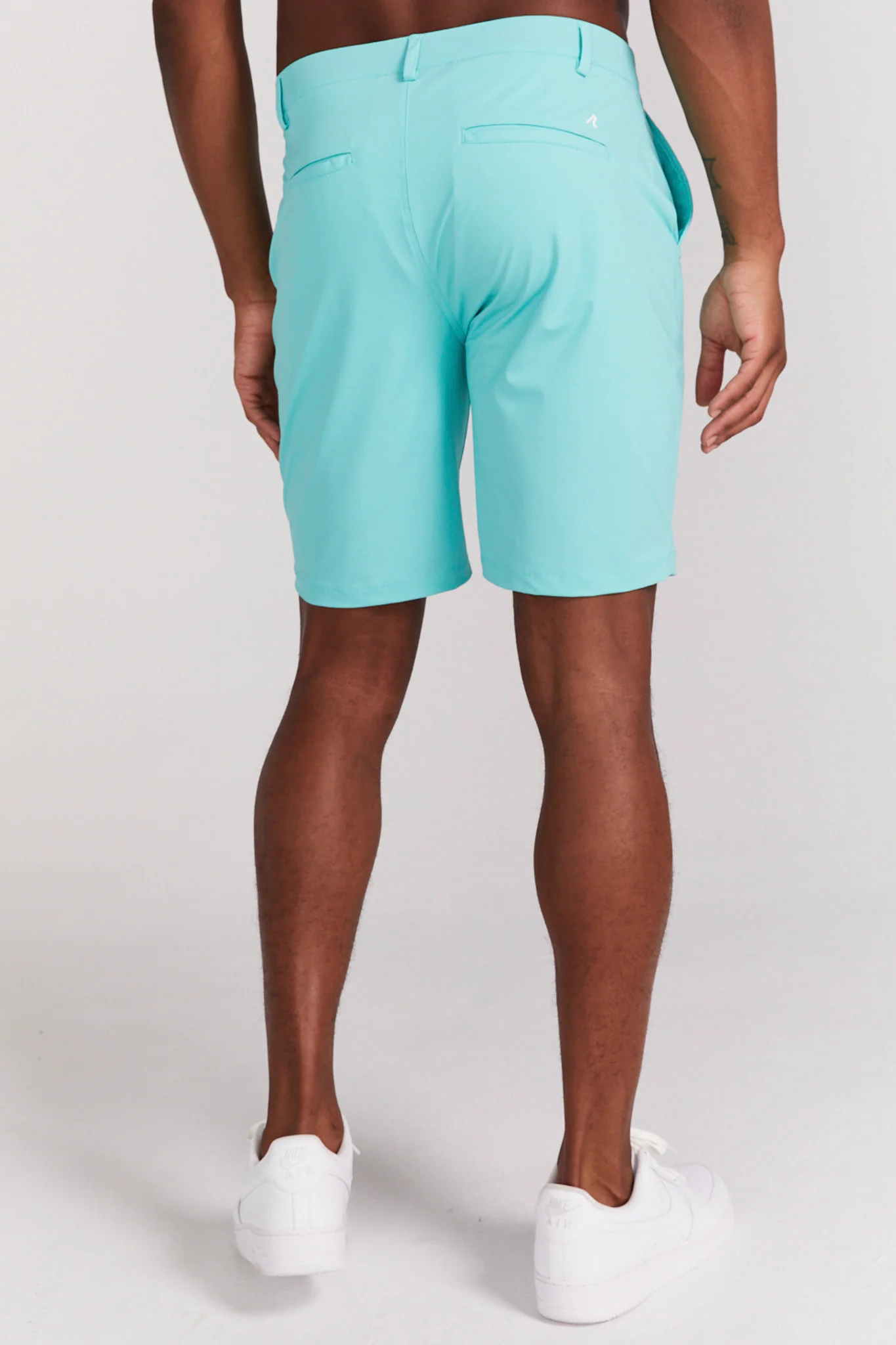 Hanover Pull-On Short in Pool - Image 5