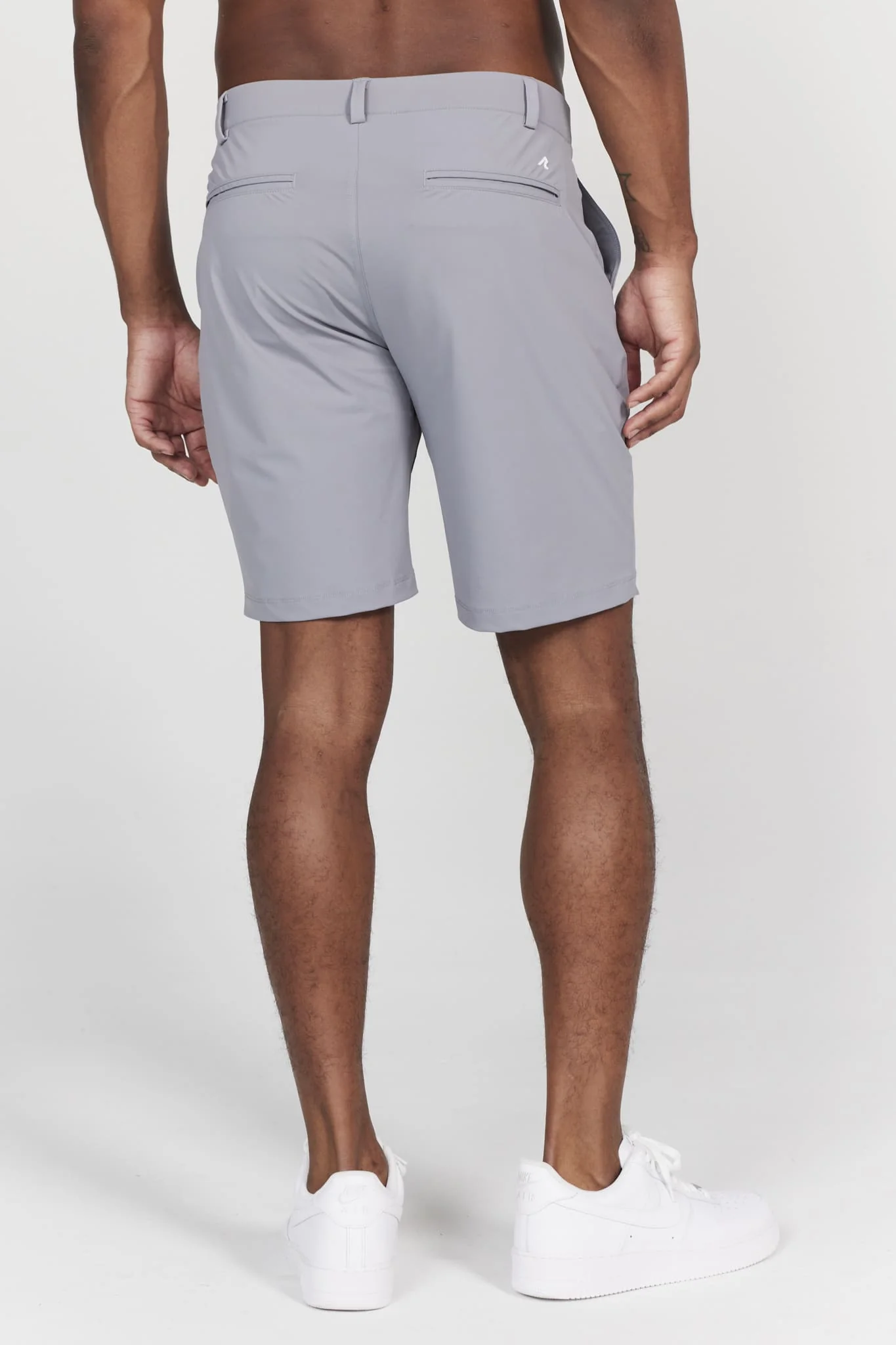 Hanover Pull-On Short in Shadow - Image 4