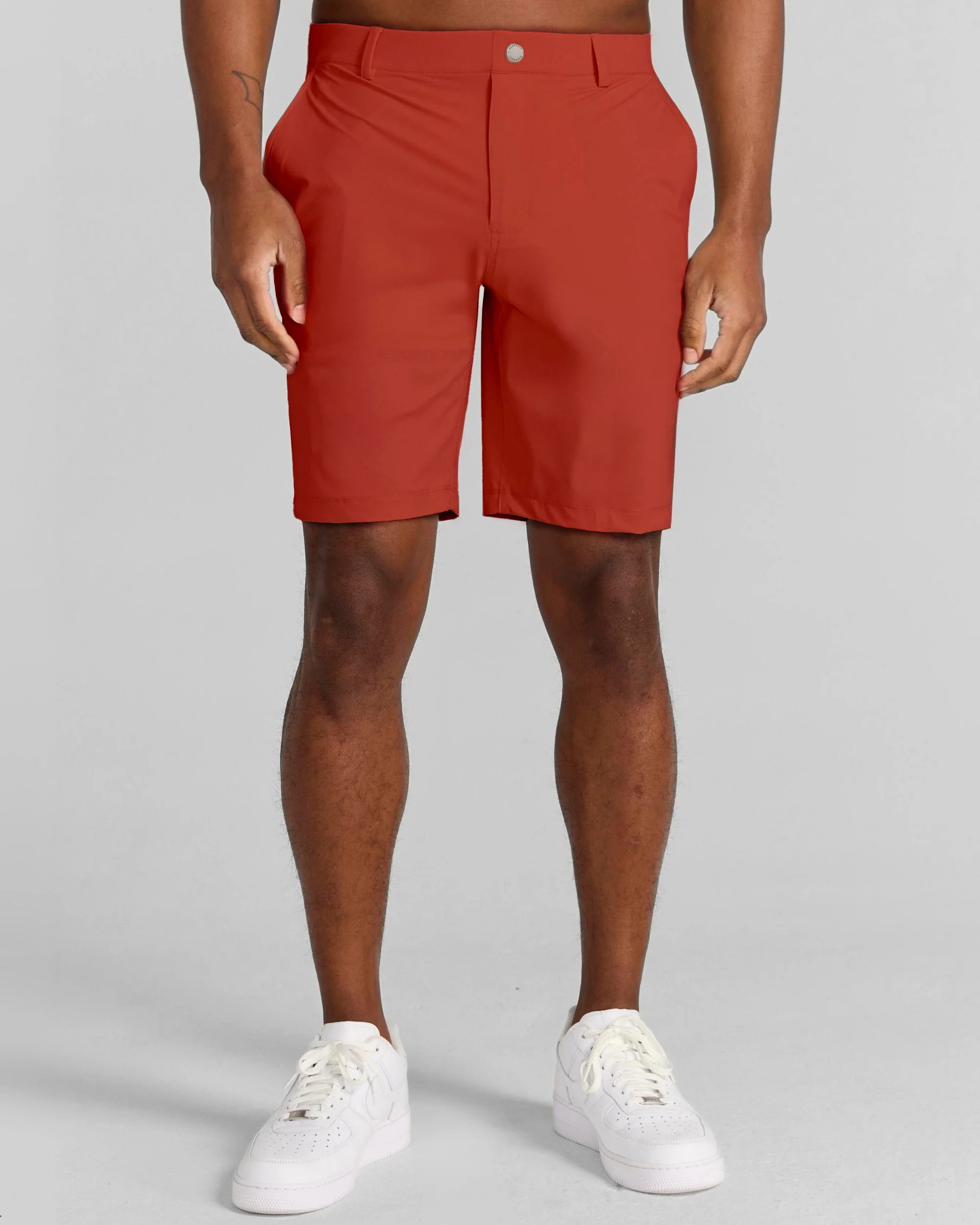 Hanover Pull-On Short in Lobster